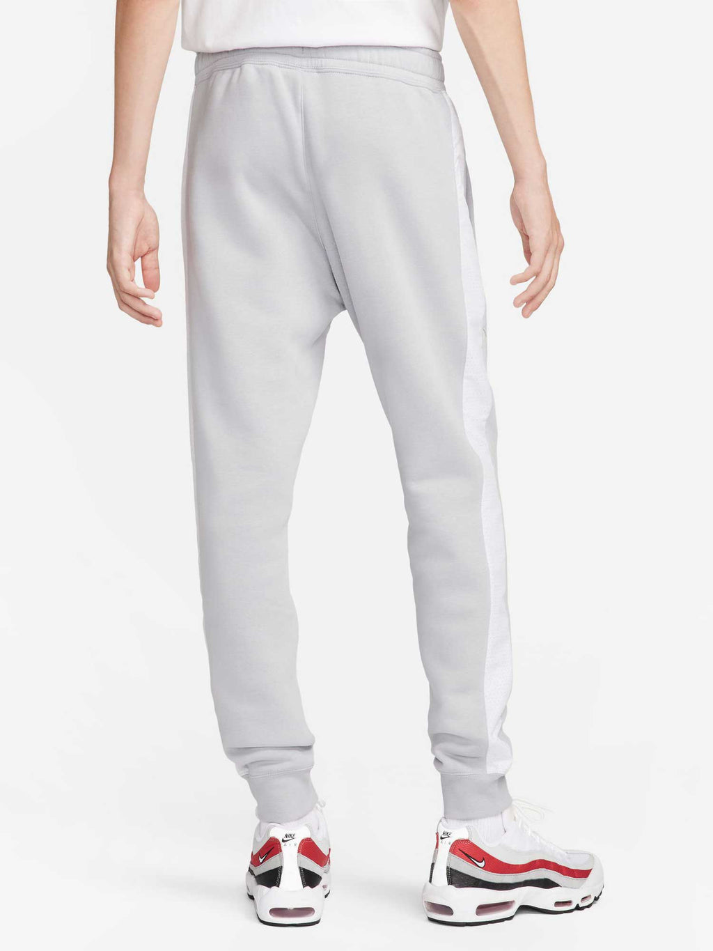 NIKE Спортно долнище M NSW SP FLC JOGGER BB