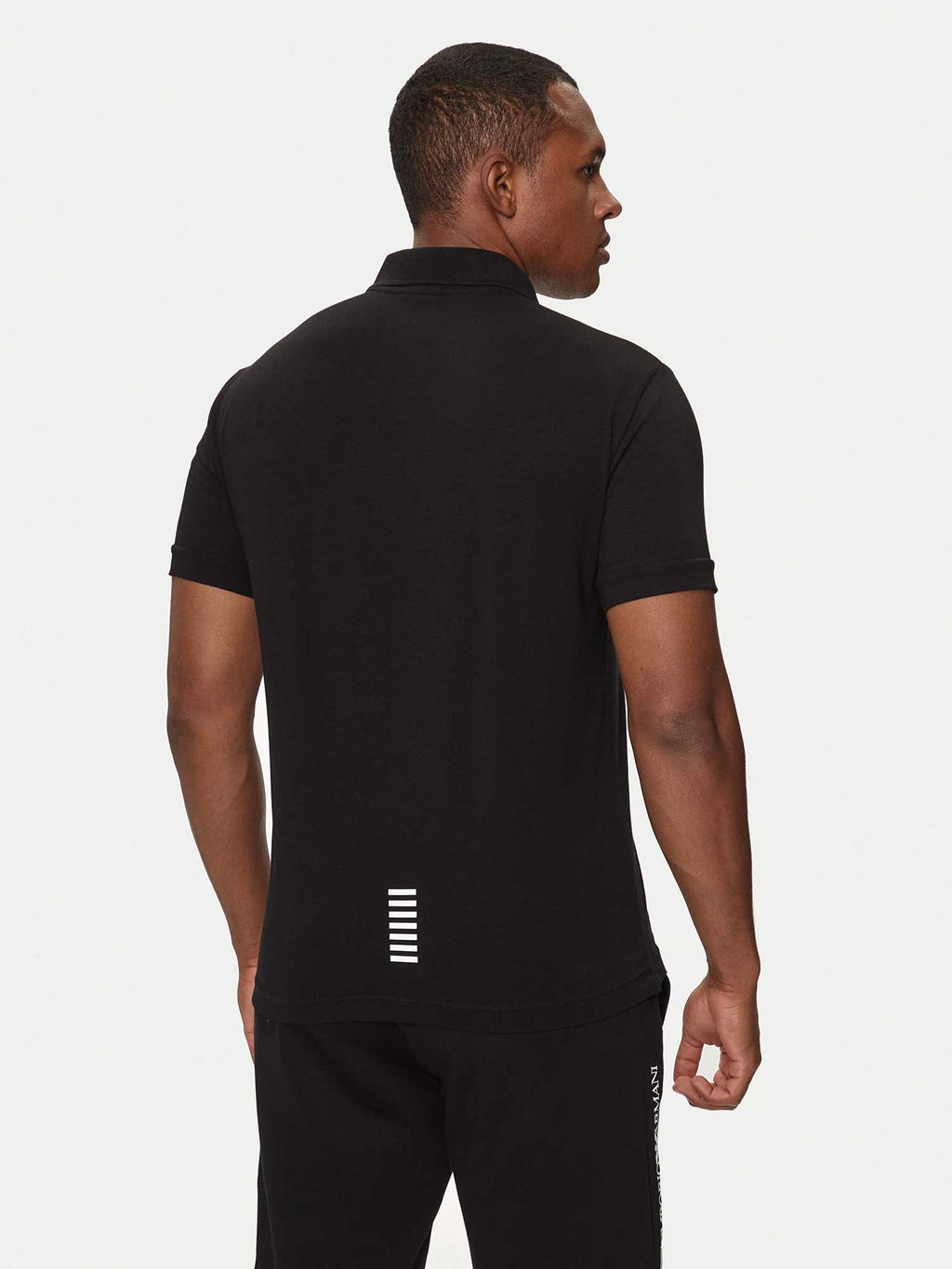 EA7 Emporio Armani Поло тениска TRAIN CORE ID M POLO ST CC
