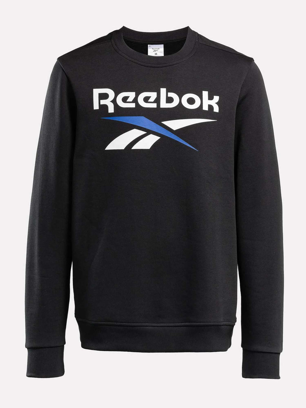 REEBOK Блуза IDENTITY BIG LOGO FLEECE