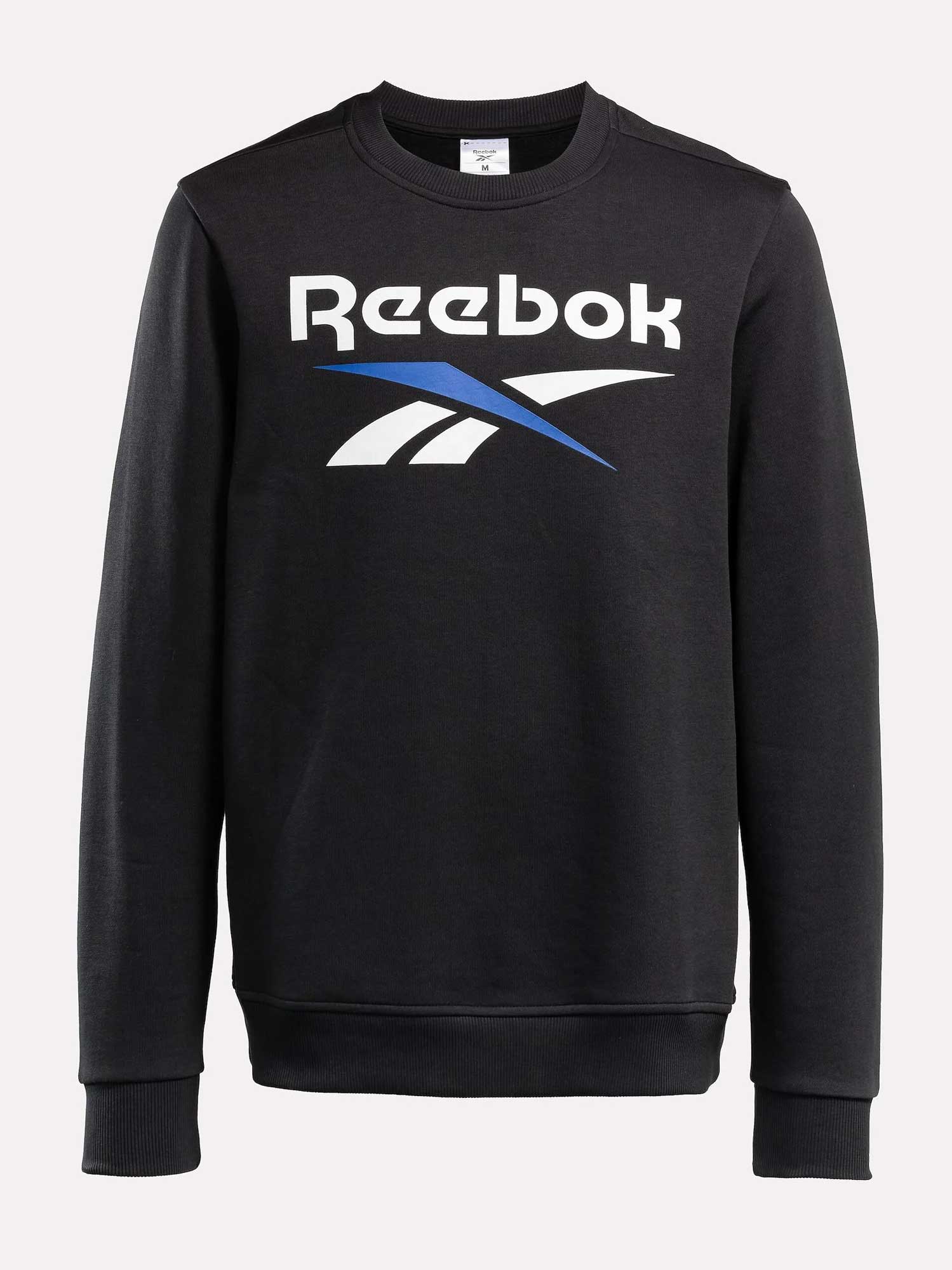 REEBOK Блуза IDENTITY BIG LOGO FLEECE