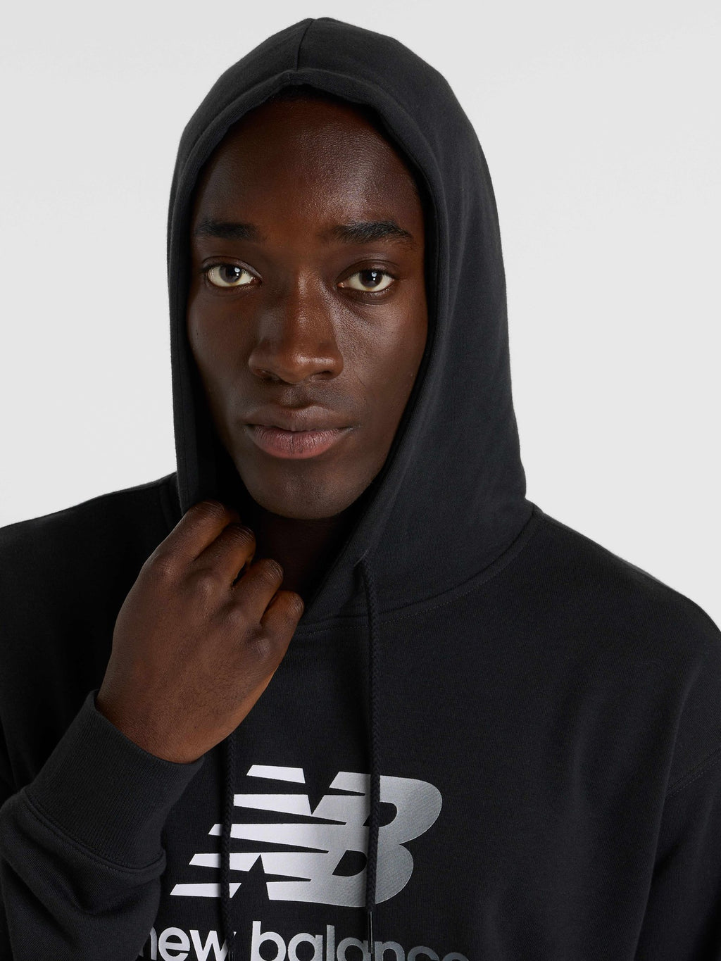 NEW BALANCE Суитшърт SHIRT SPORT ESSENTIALS