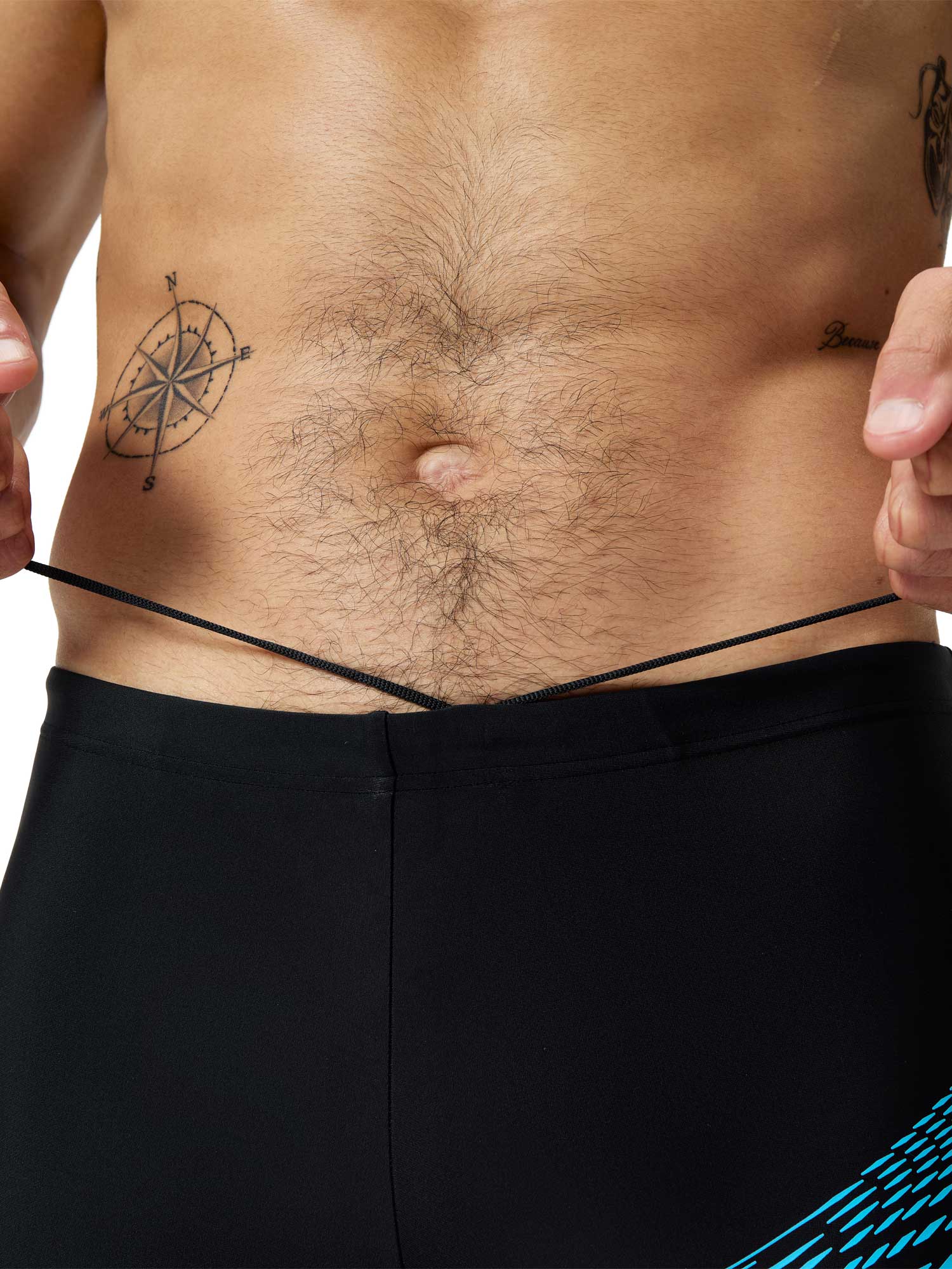 SPEEDO Бански MENS MEDLEY LOGO AQUASHORT