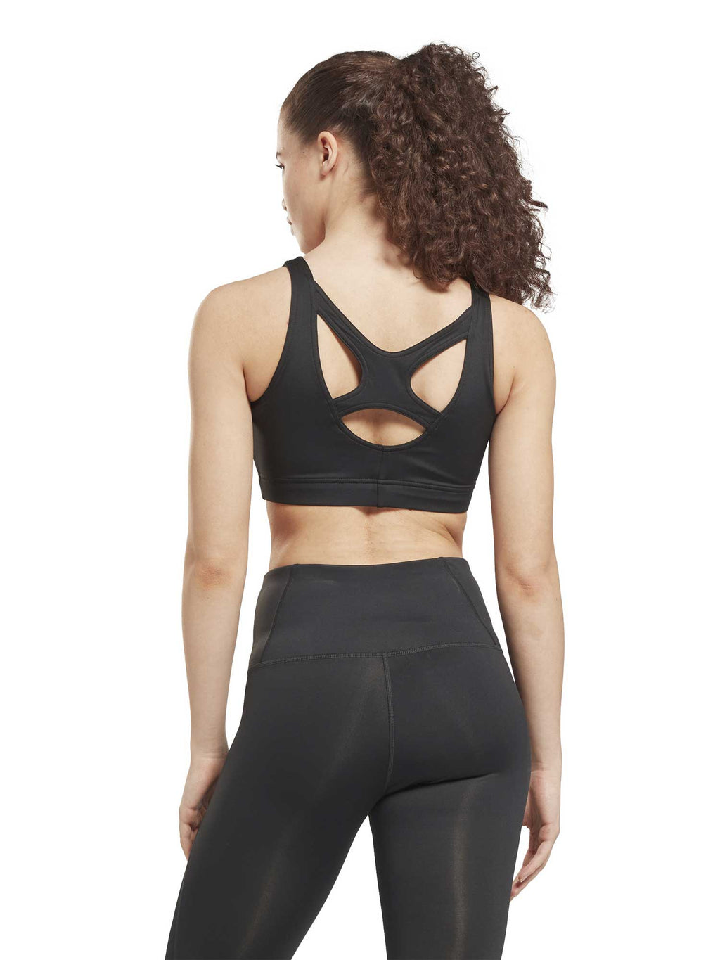 REEBOK Спортен сутиен Workout Ready