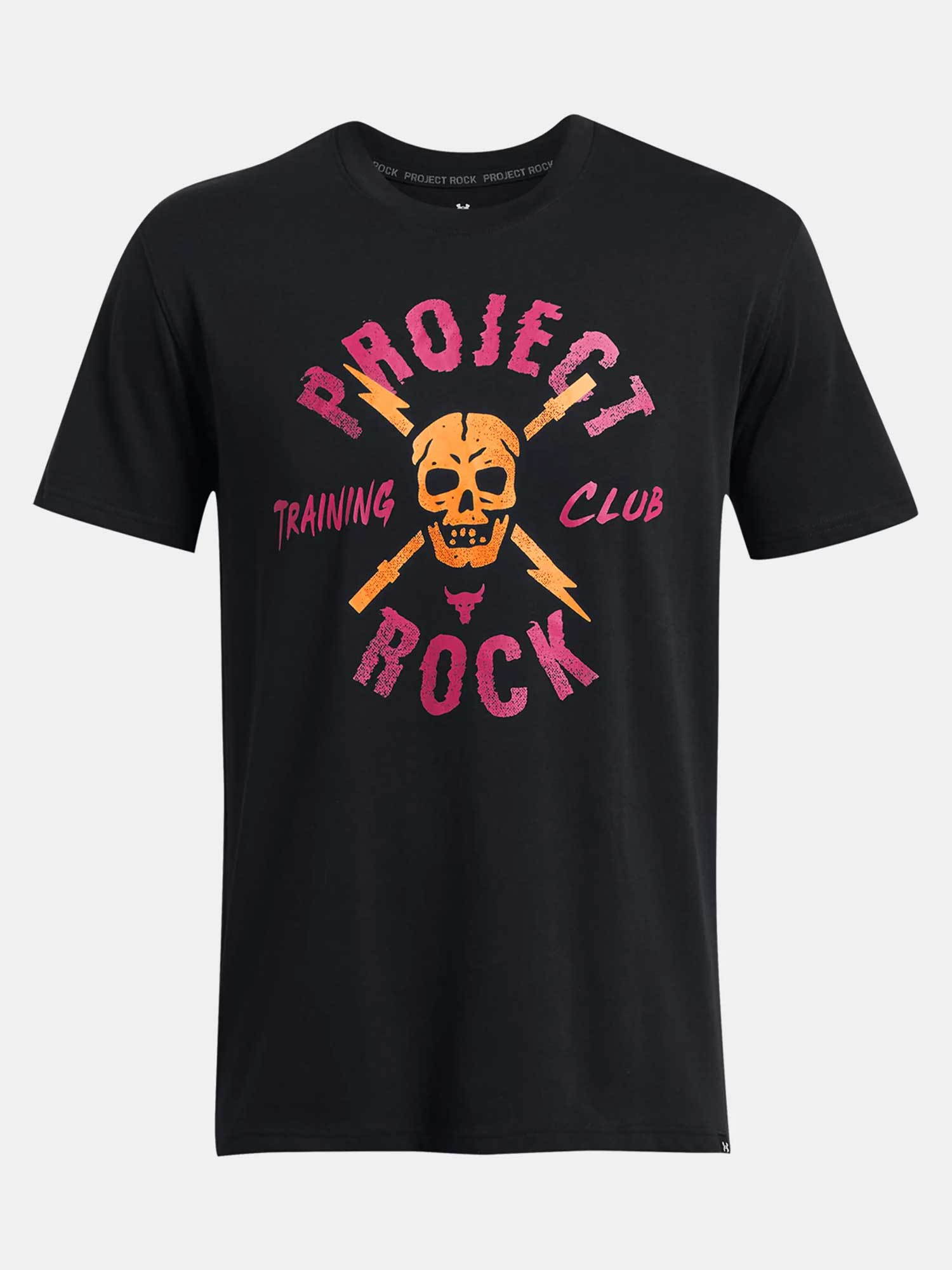 UNDER ARMOUR Тениска UA Pjt Rck TC Grphc HWT SS