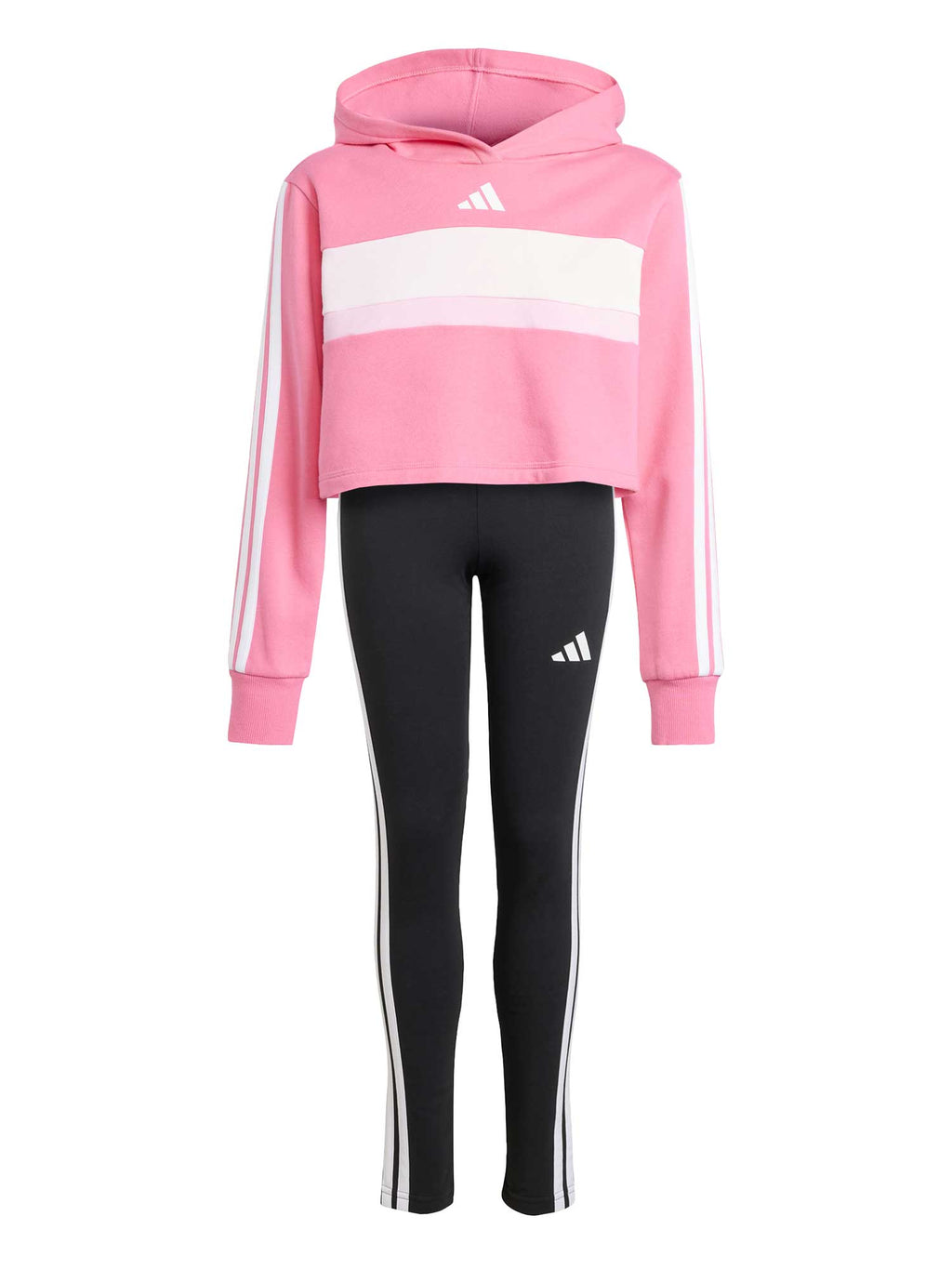 ADIDAS SPORTSWEAR Спортен екип Seasonal Essentials Tiberio 3-Stripes