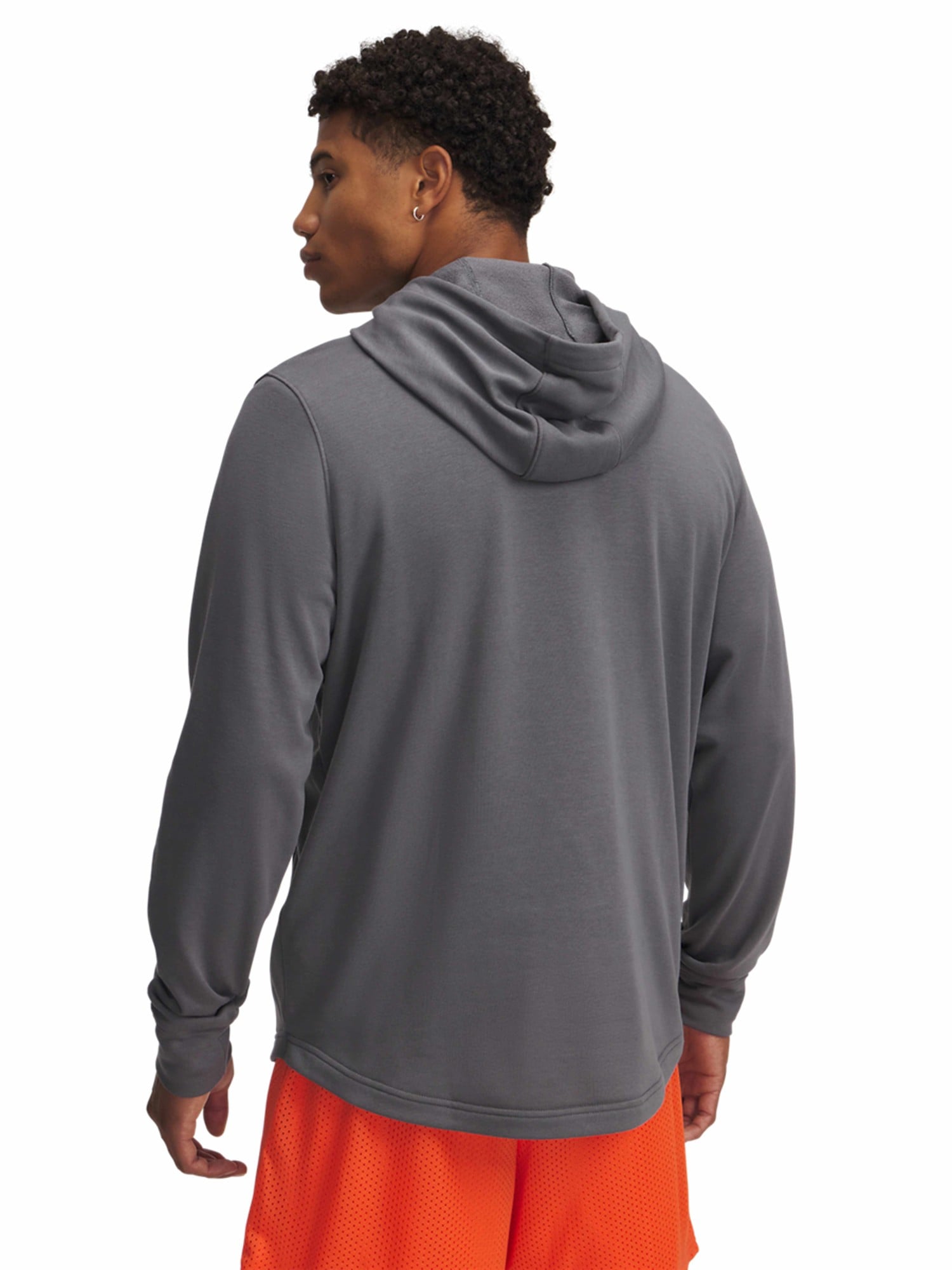 UNDER ARMOUR Суитшърт Rival Terry Logo Hood
