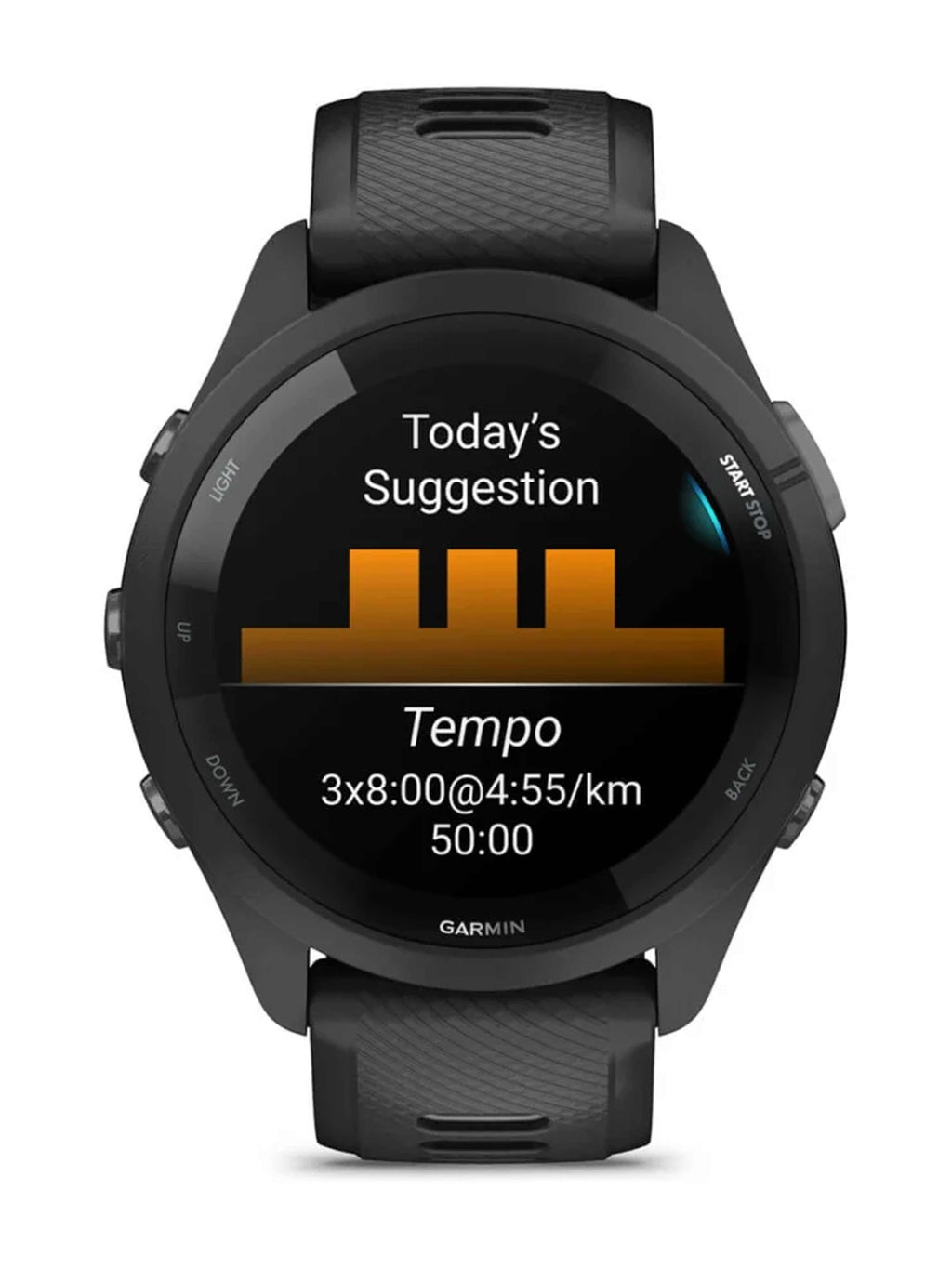 GARMIN GPS Смарт часовник за бягане Forerunner 265S