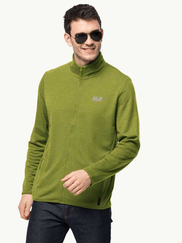 JACK WOLFSKIN Полар JWP MIDLAYER M
