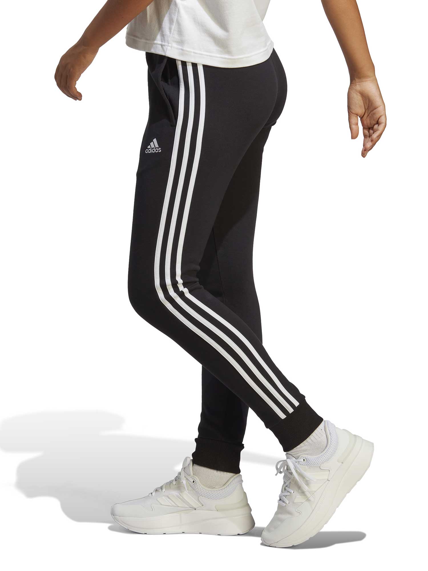 ADIDAS SPORTSWEAR Спортно долнище Essentials 3-Stripes