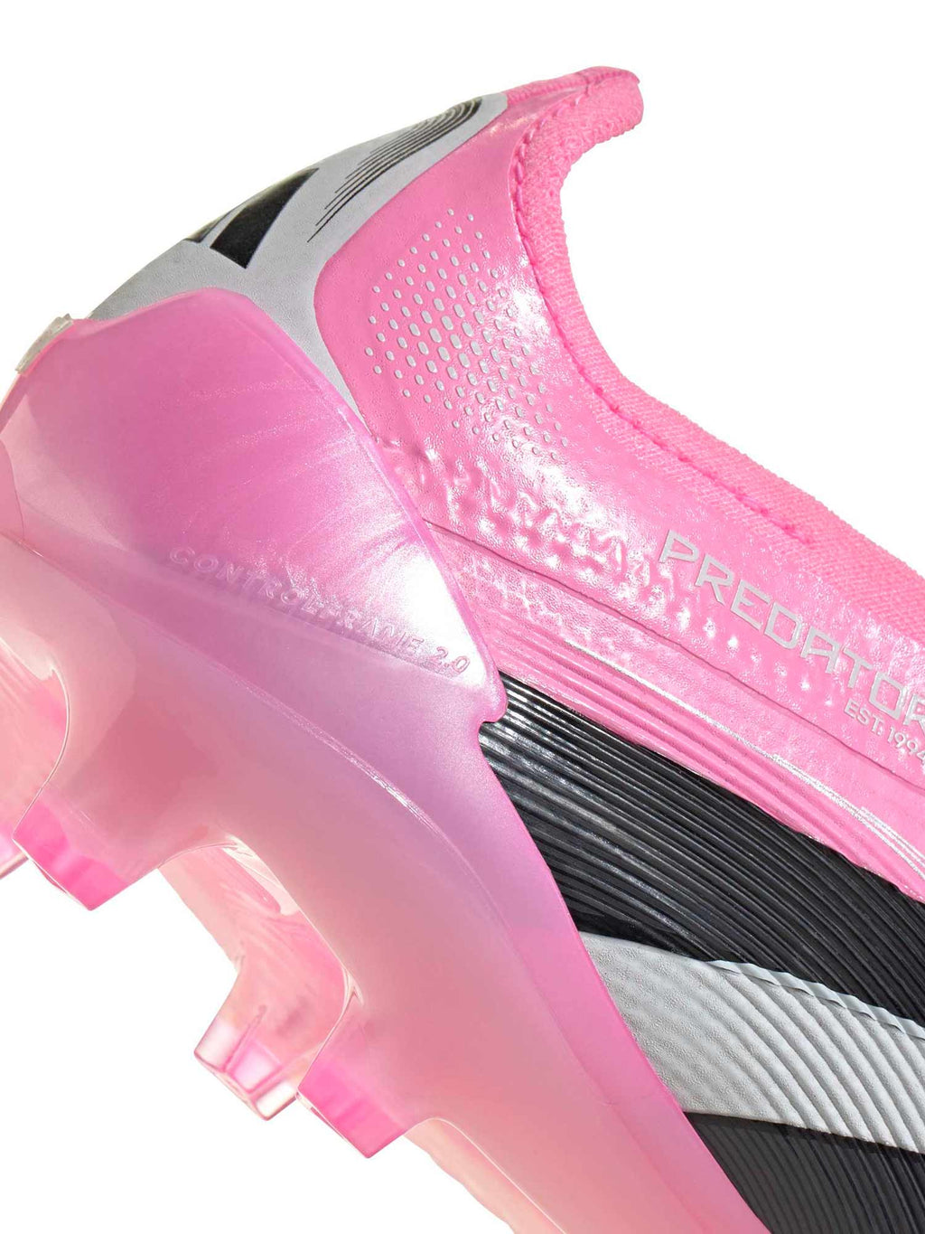 ADIDAS PERFORMANCE Обувки Predator Elite Fold-Over Tongue Firm Ground