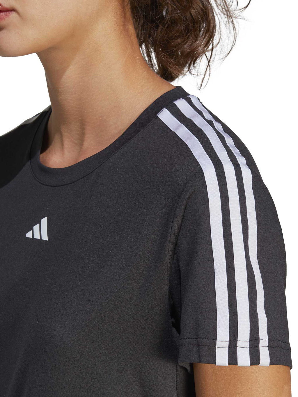 ADIDAS PERFORMANCE Тениска AEROREADY Train Essentials 3-Stripes
