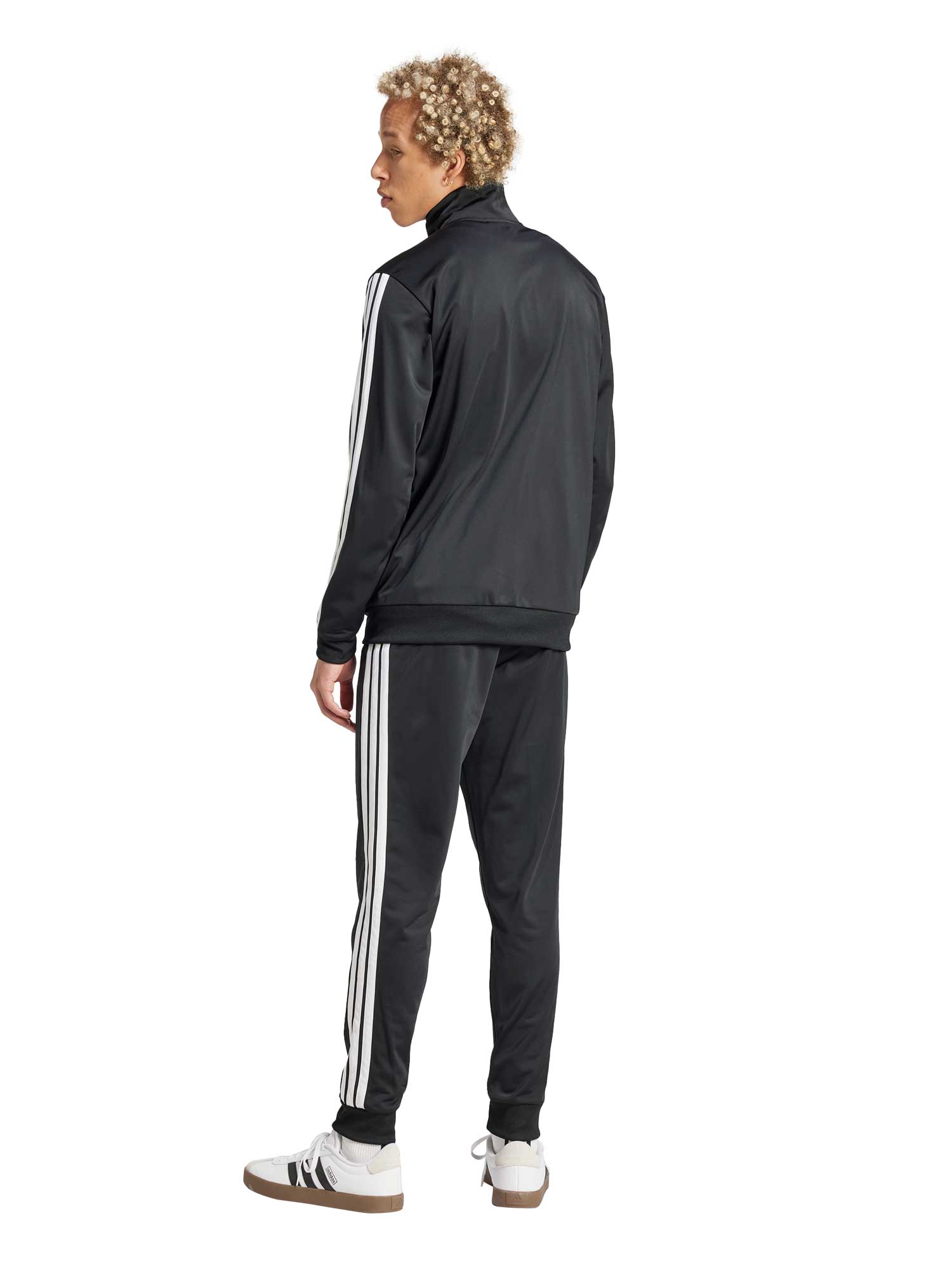 ADIDAS SPORTSWEAR Спортен екип Sportswear Basic 3-Stripes Tricot