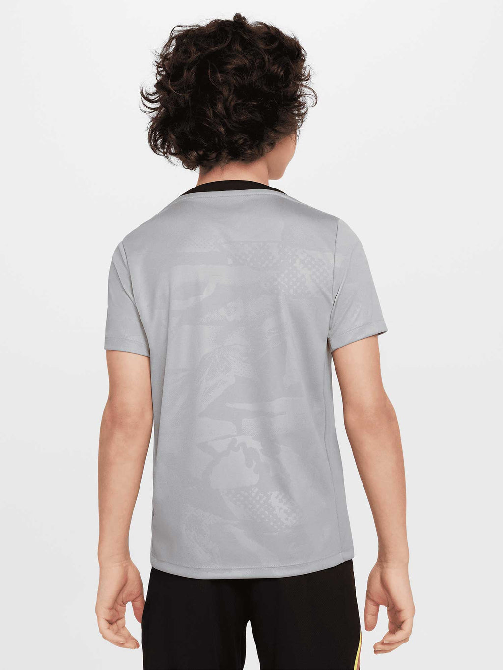 NIKE Тениска CFC YNK DF ACDPR SS TOP K 3RPM
