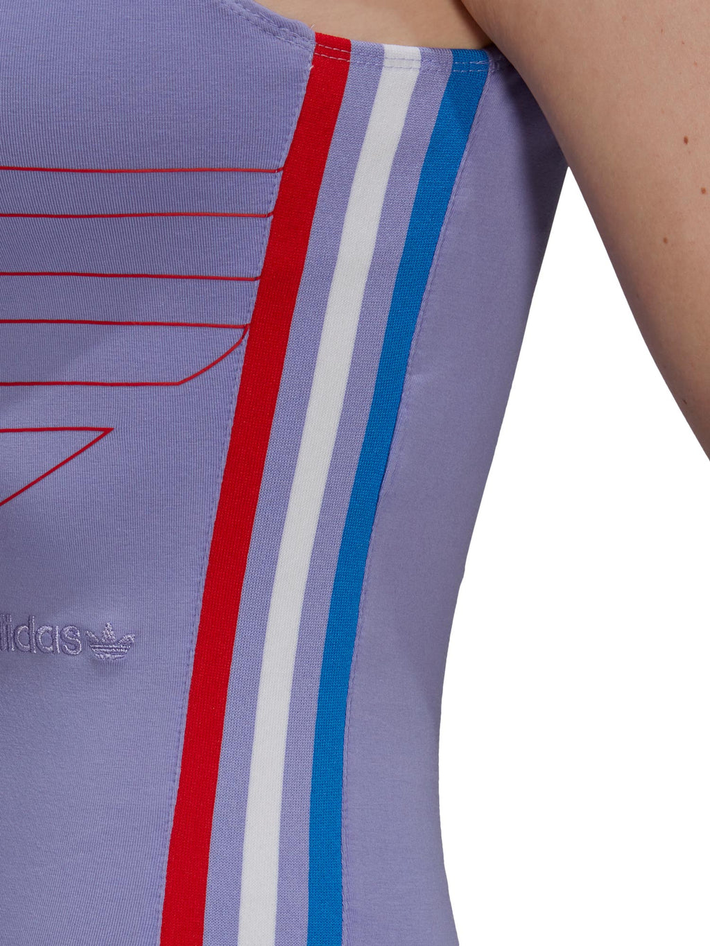 ADIDAS ORIGINALS Рокля TANK DRESS