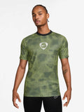 NIKE Тениска M NK DF ACD+ SS TOP AOP