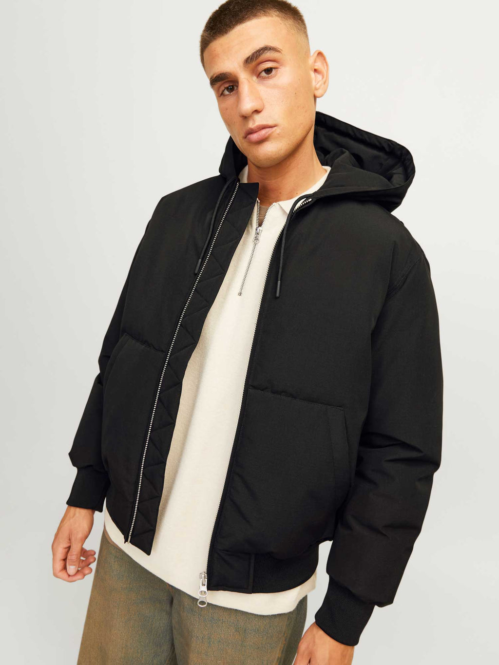 JACK & JONES Яке JCOCOLLECTIVE BOMBER JACKET