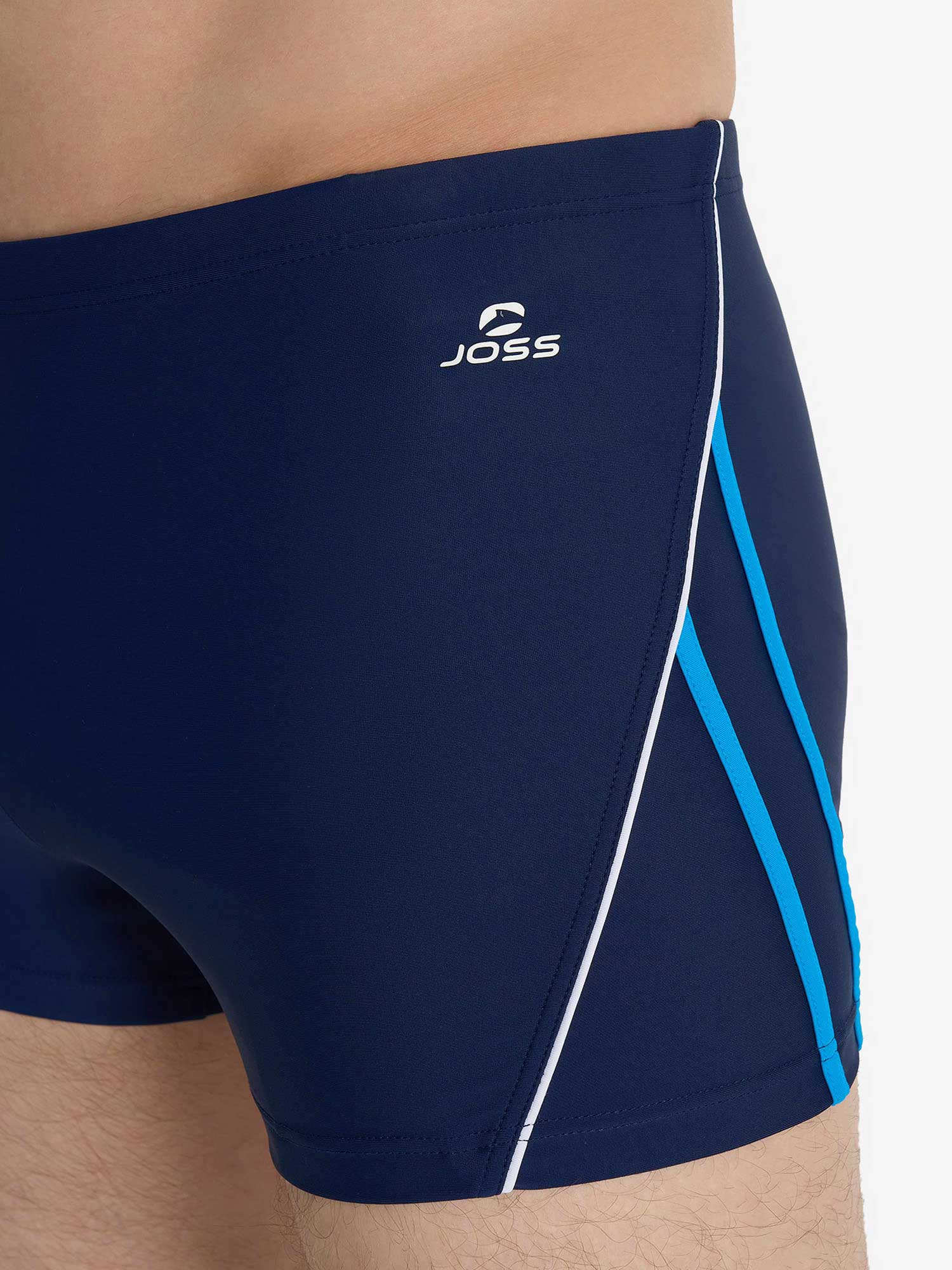 JOSS Бански Mens 27cm Training Swimming Boxers