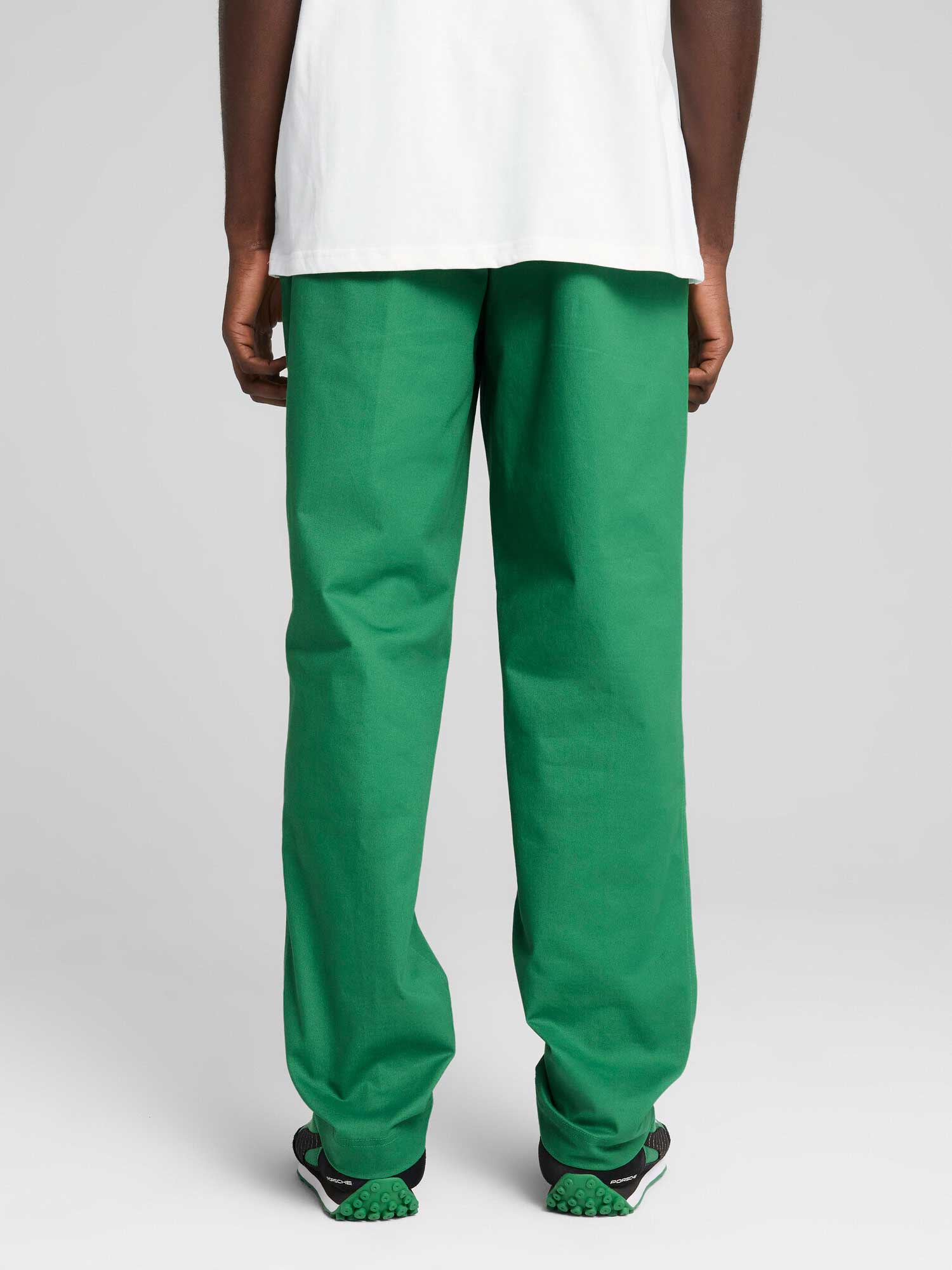 PUMA Спортно долнище PL Lifestyle Pant