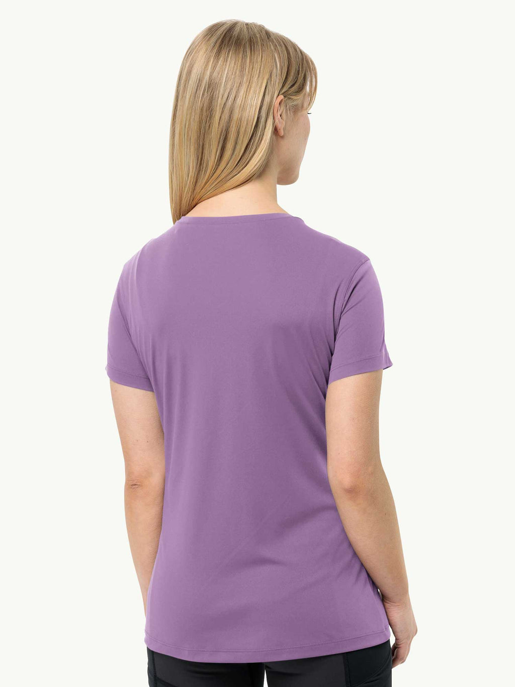 JACK WOLFSKIN Тениска TECH T W