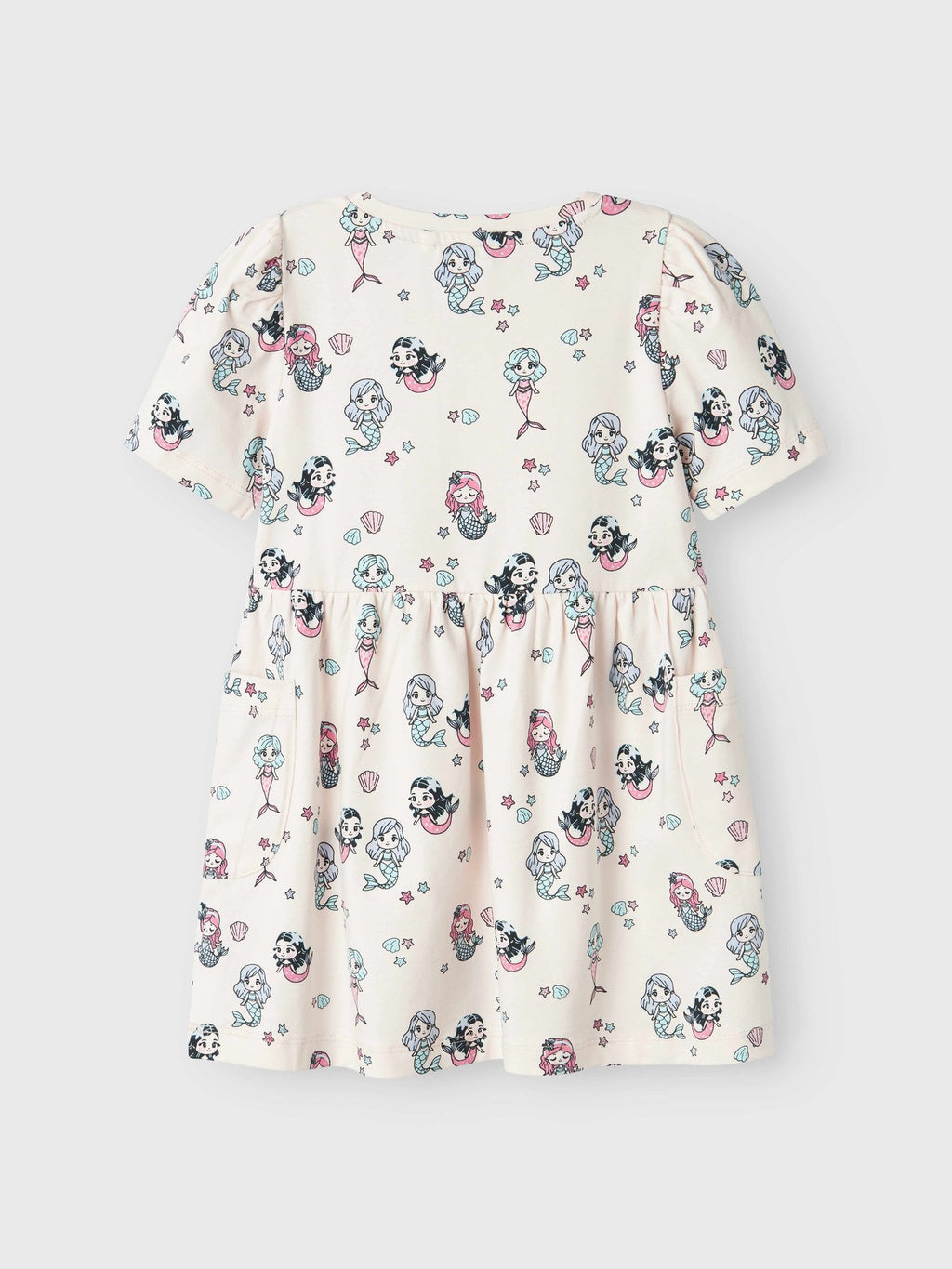 NAME IT Рокля NMFFENJA SS DRESS PB