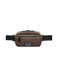 EA7 Emporio Armani Чанта за кръст TRAIN LOGO SERIES U WAISTBAG T