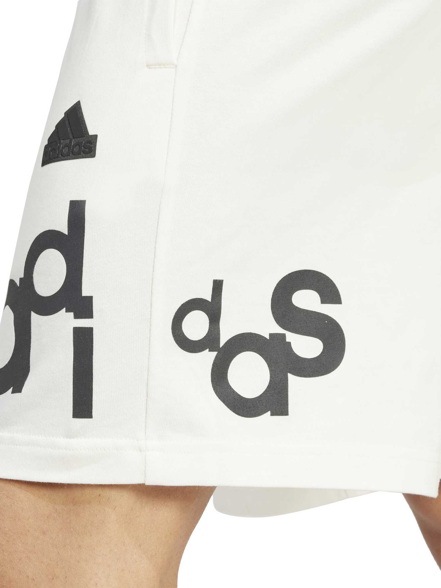ADIDAS SPORTSWEAR Къси панталони Graphic Print Shorts