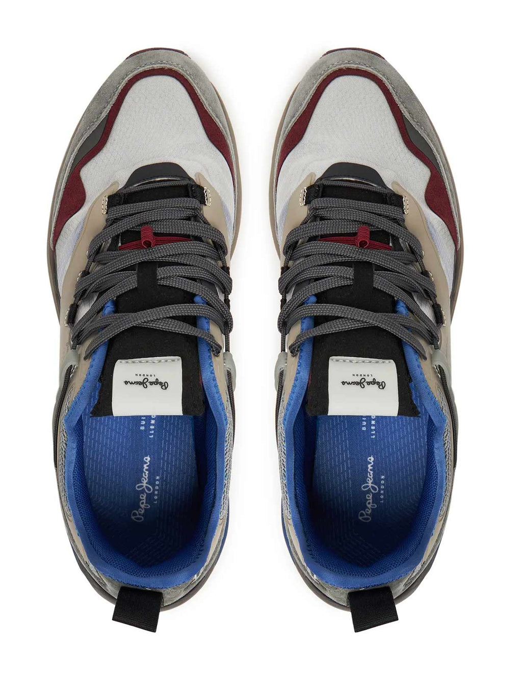 PEPE JEANS Обувки STOKE SPORT M