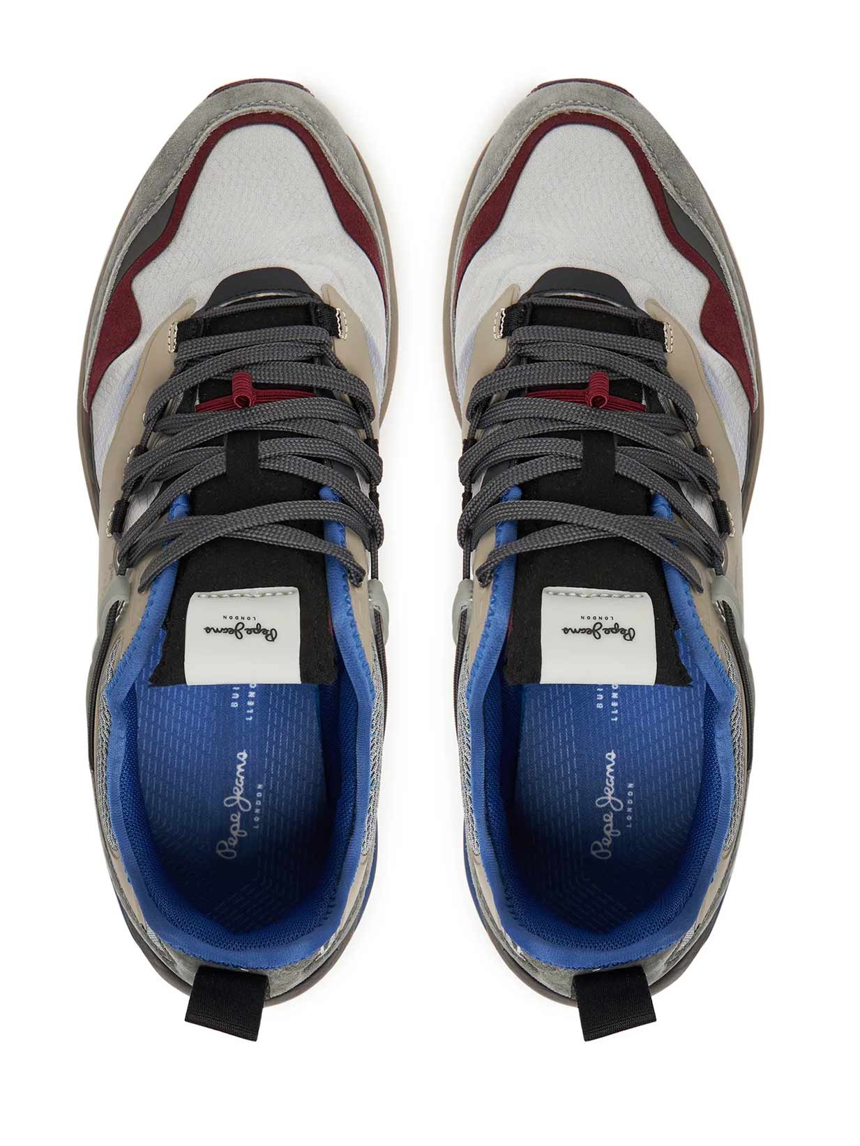 PEPE JEANS Обувки STOKE SPORT M