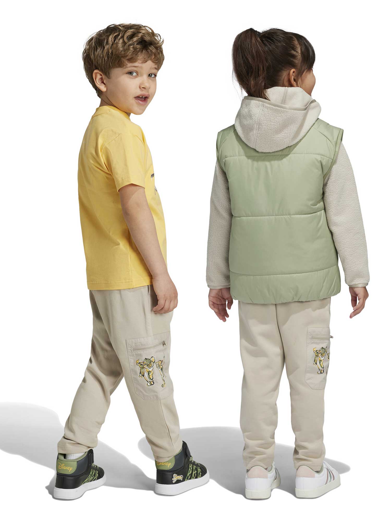 ADIDAS SPORTSWEAR Спортно долнище Disney Lion King Joggers