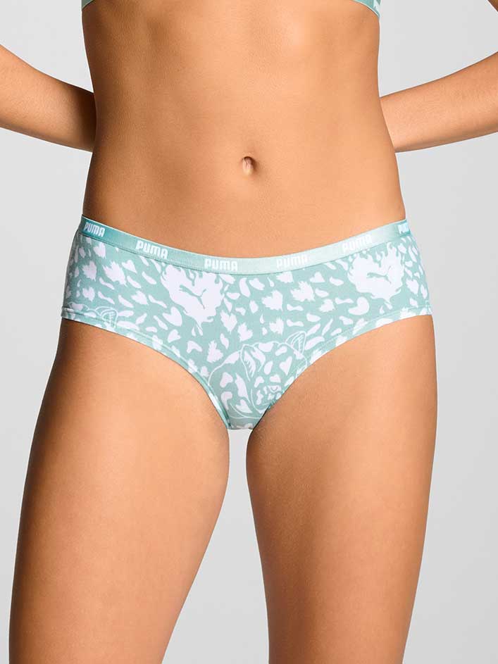 PUMA Бельо PRINTED HIPSTER 2P HANG