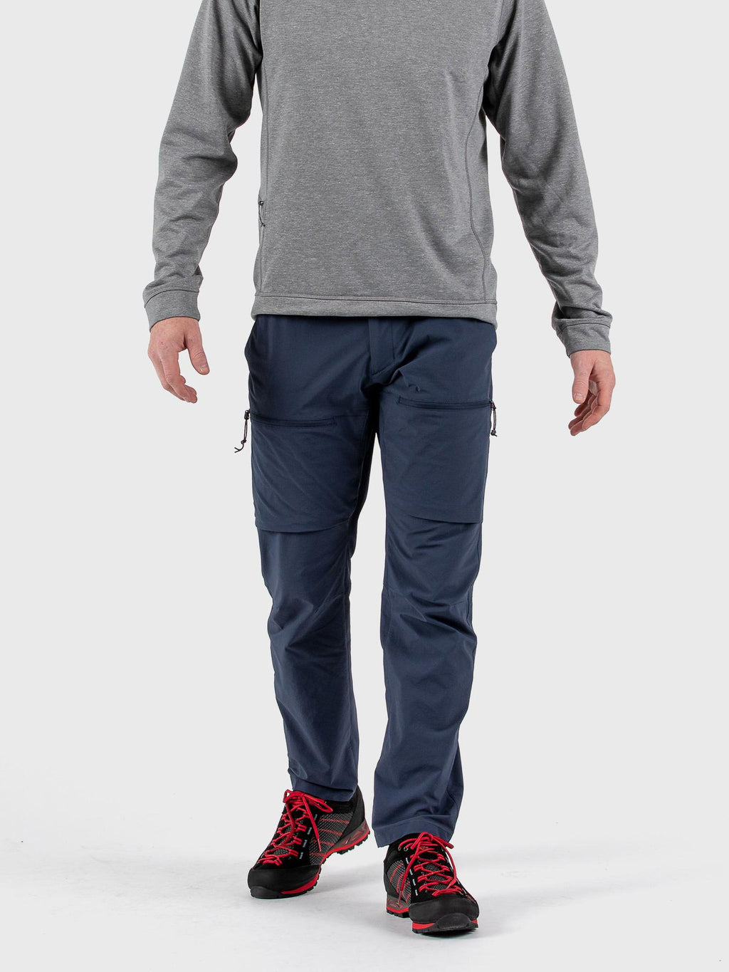 FJALLRAVEN Панталон High Coast Hike Trousers M Reg