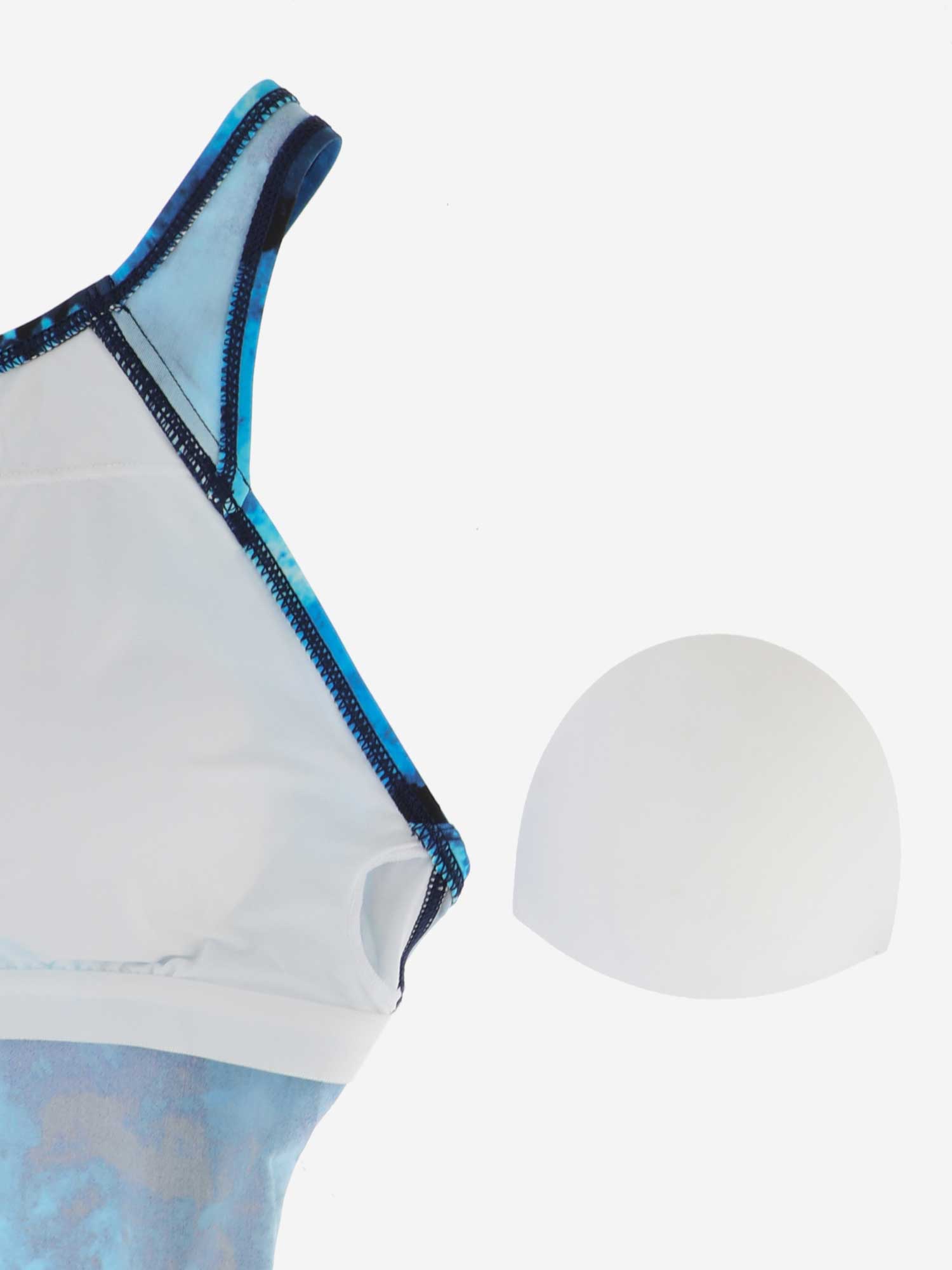 JOSS Цял бански Womens Training Swimsuit