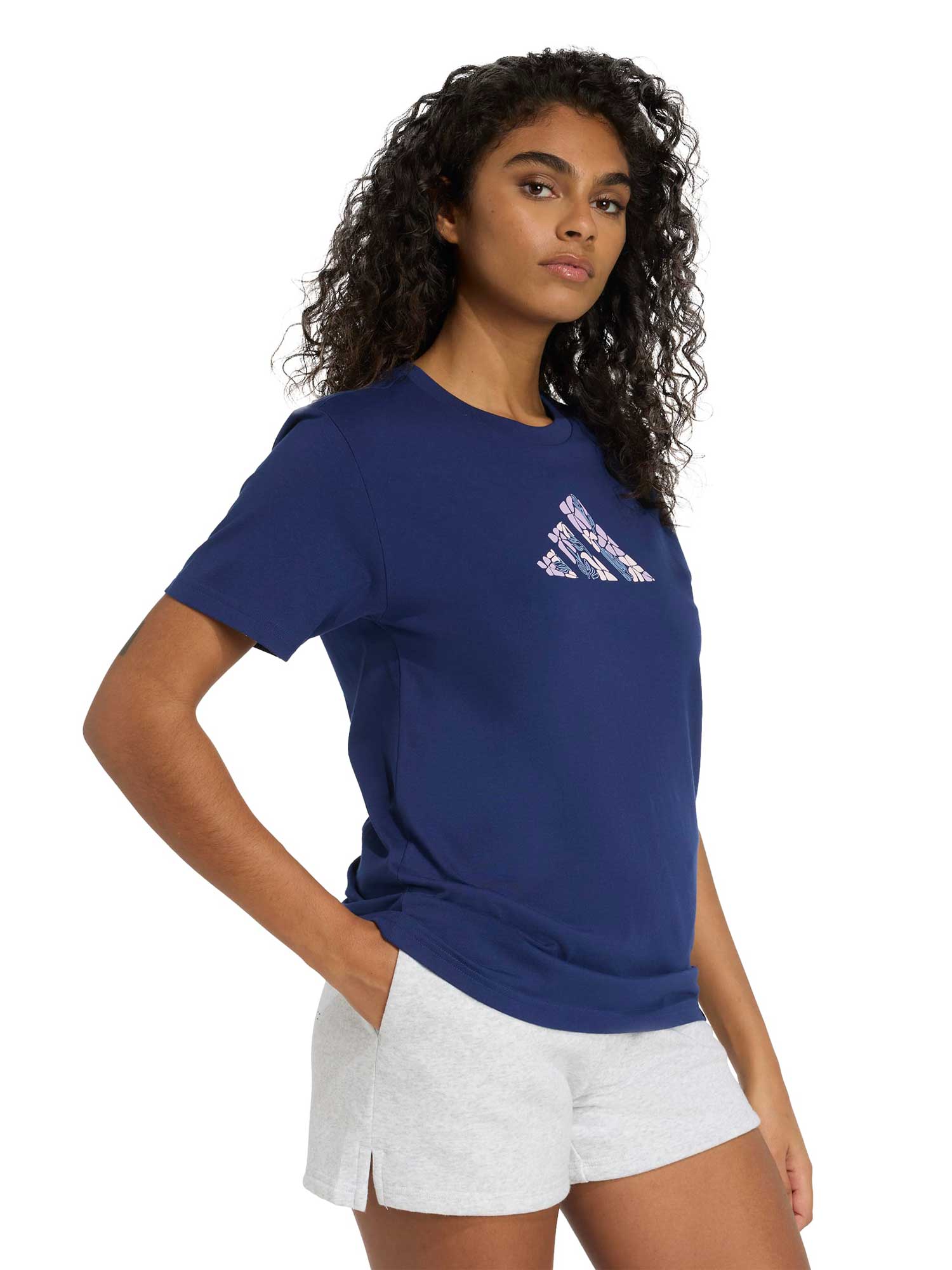 ADIDAS SPORTSWEAR Тениска Soft Side Graphic T-Shirt