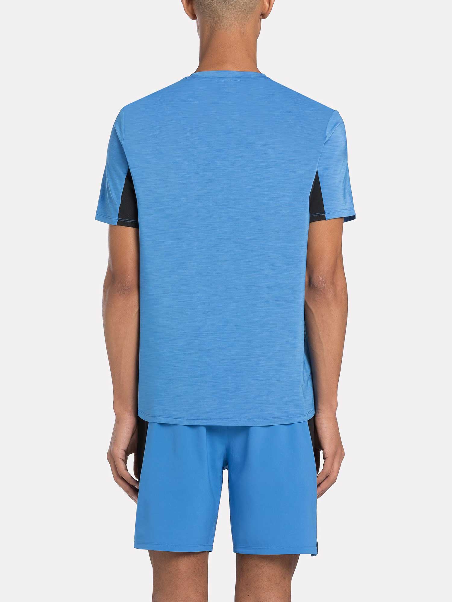 REEBOK Тениска ATHLETE TEE 2.0 RBK-CHILL