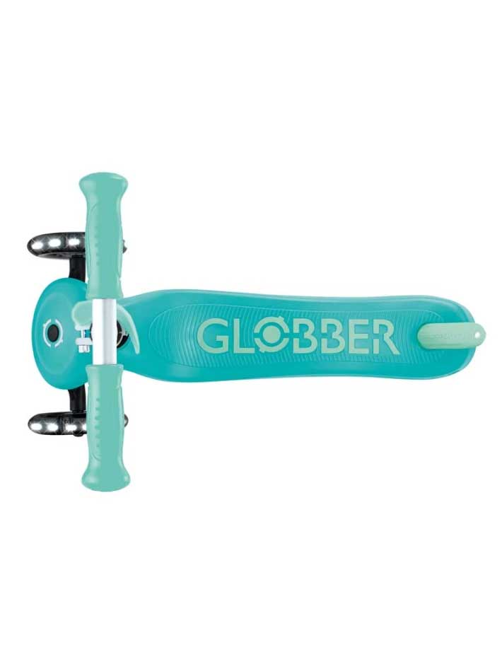 GLOBBER Светеща тротинетка PRIMO PLUS GLOW LIGHTS