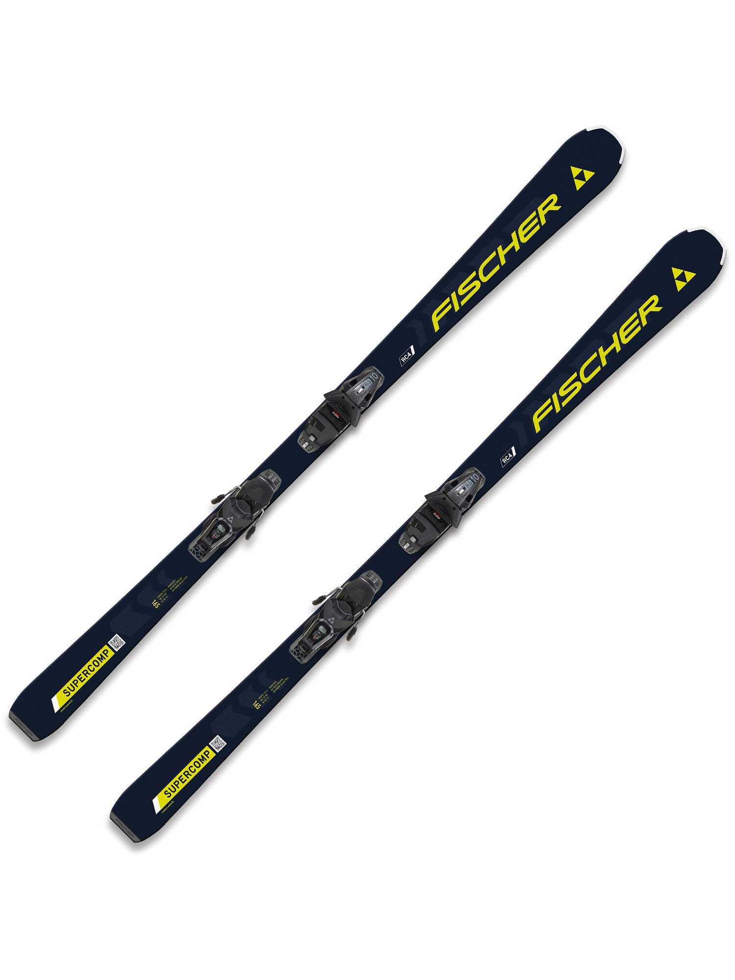 FISCHER Ски RC4 SUPERCOMP