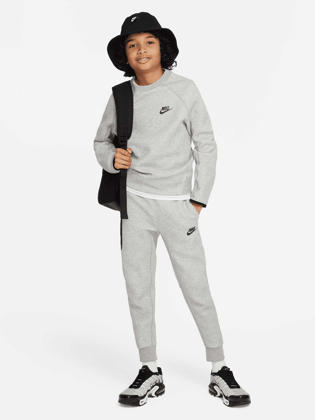 NIKE Спортно долнище B NSW TECH FLC PANT