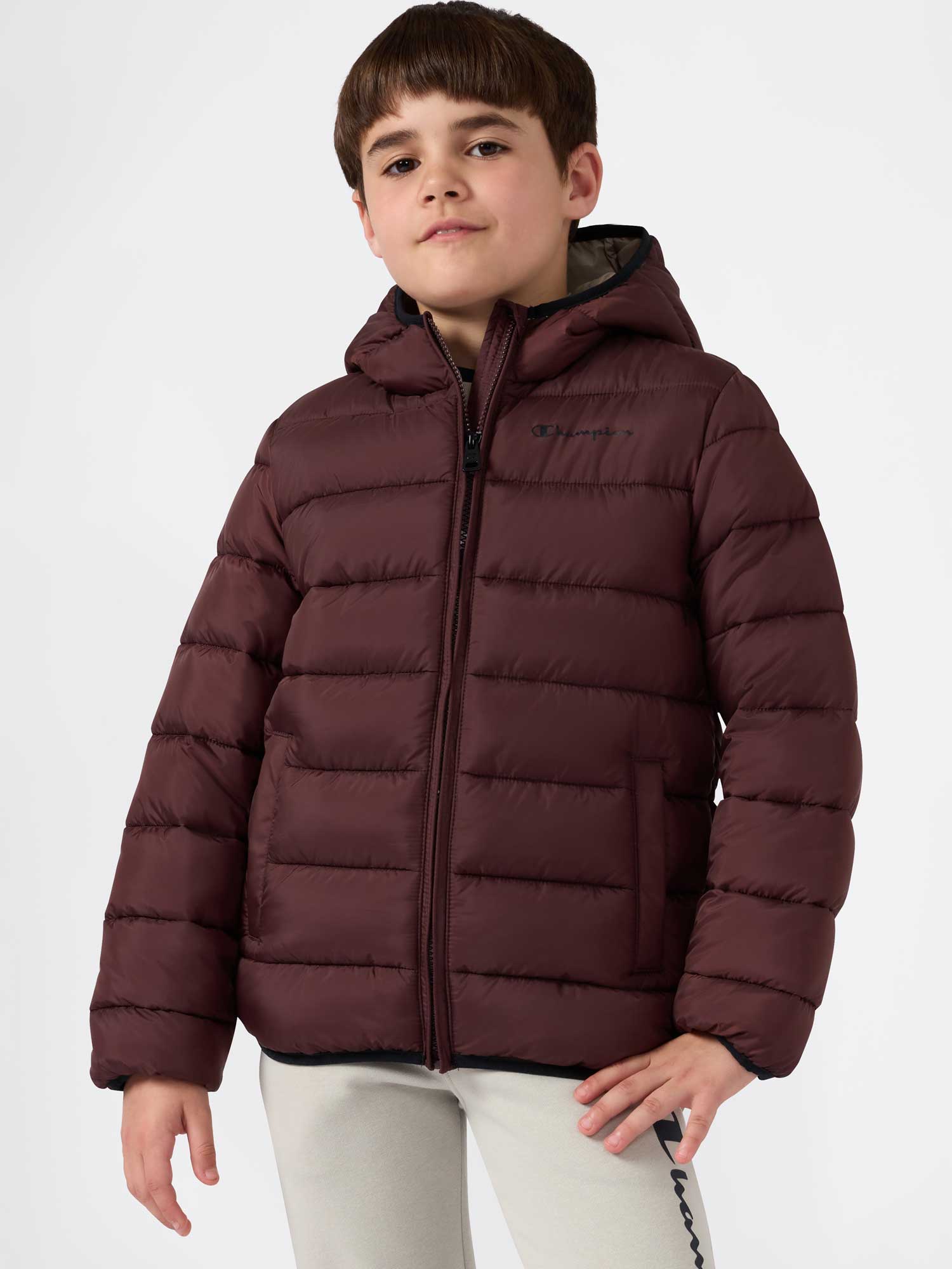 CHAMPION Яке Hooded Jacket