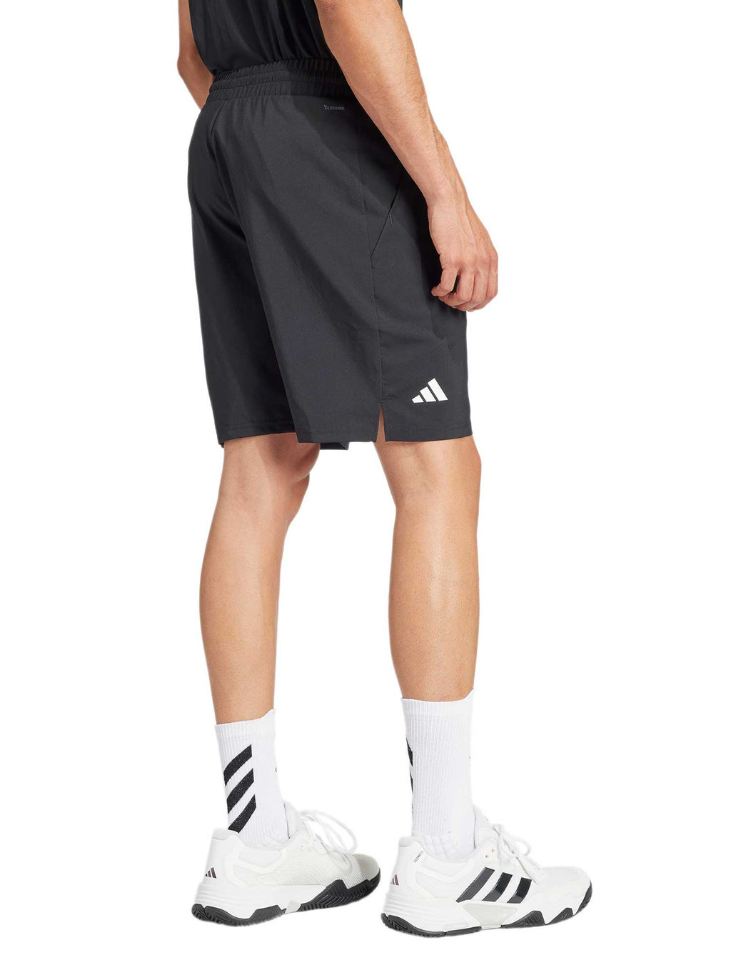 ADIDAS PERFORMANCE Къси панталони Club Tennis Climacool 3-Stripes