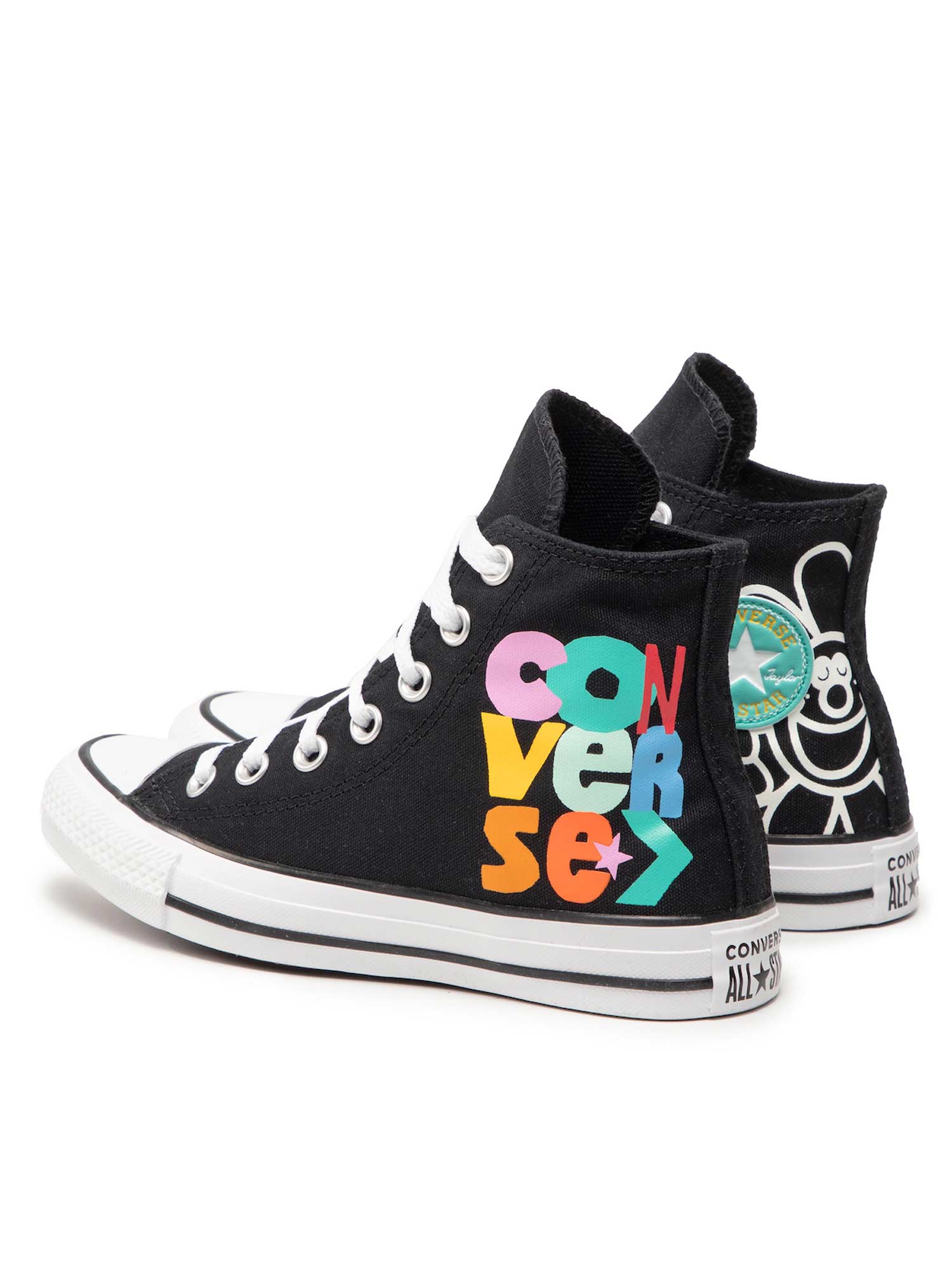 CONVERSE Обувки CHCK TAYLOR ALL STAR