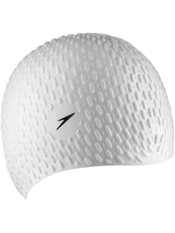 SPEEDO Плувна шапка BUBBLE CAP