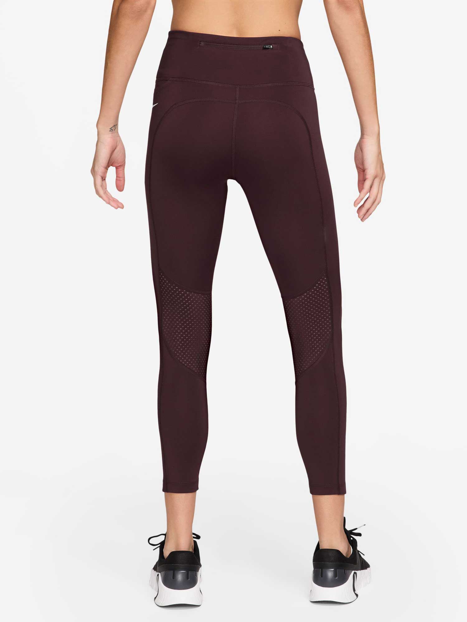 NIKE Клин W NK DF FAST MR 7/8 TGT NVLT