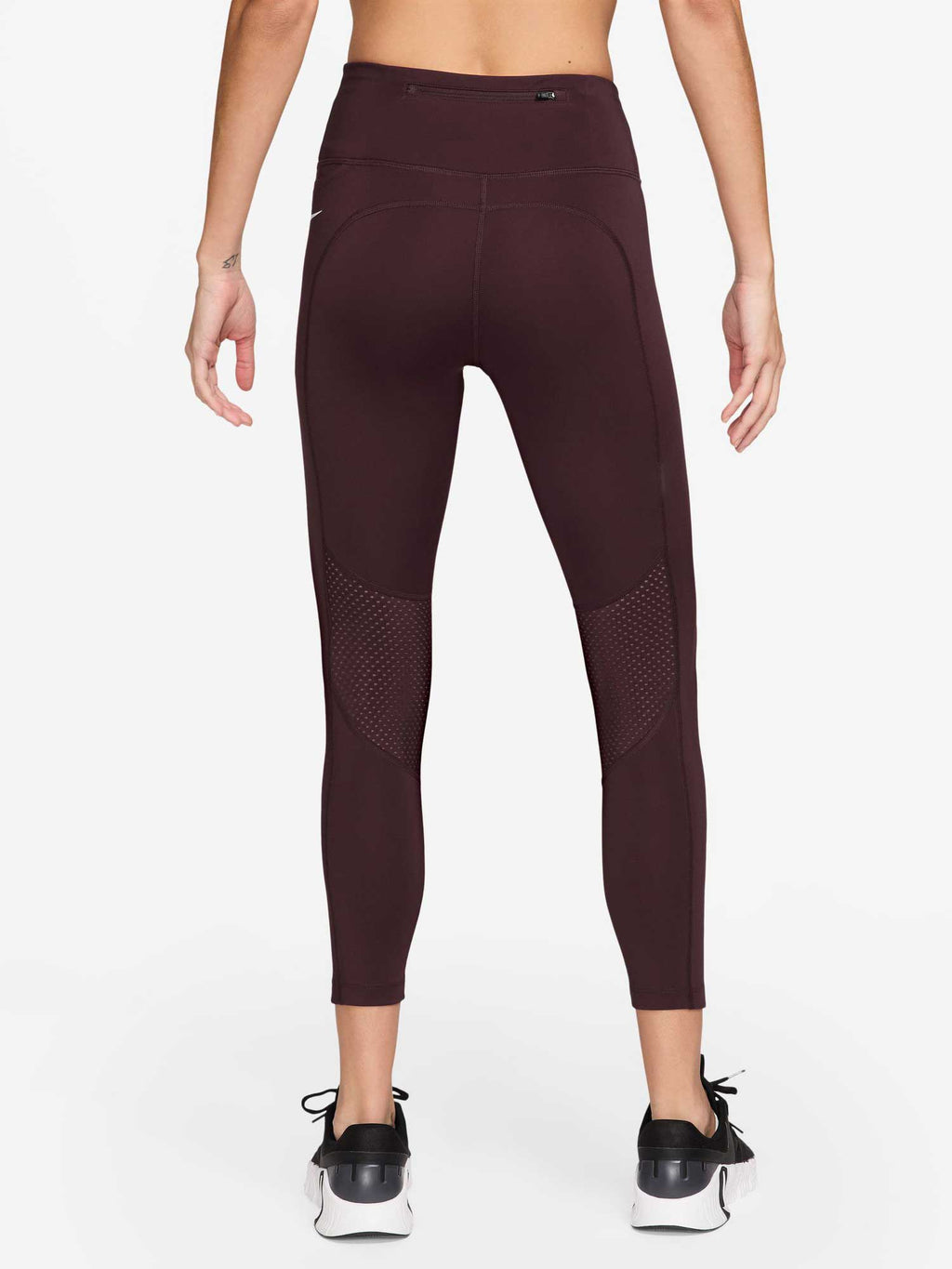 NIKE Клин W NK DF FAST MR 7\/8 TGT NVLT
