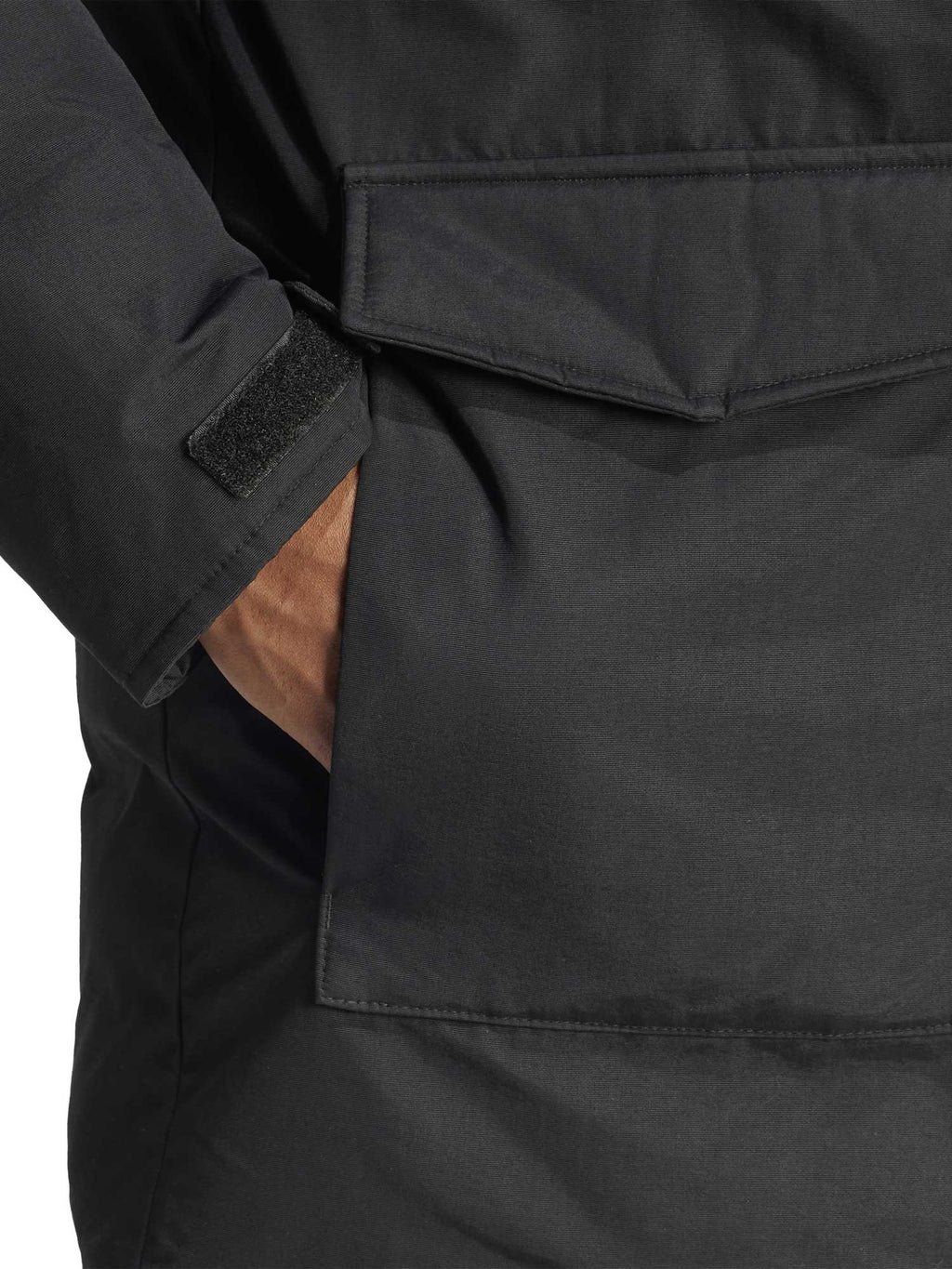 ADIDAS SPORTSWEAR Яке Paveric Fur Parka
