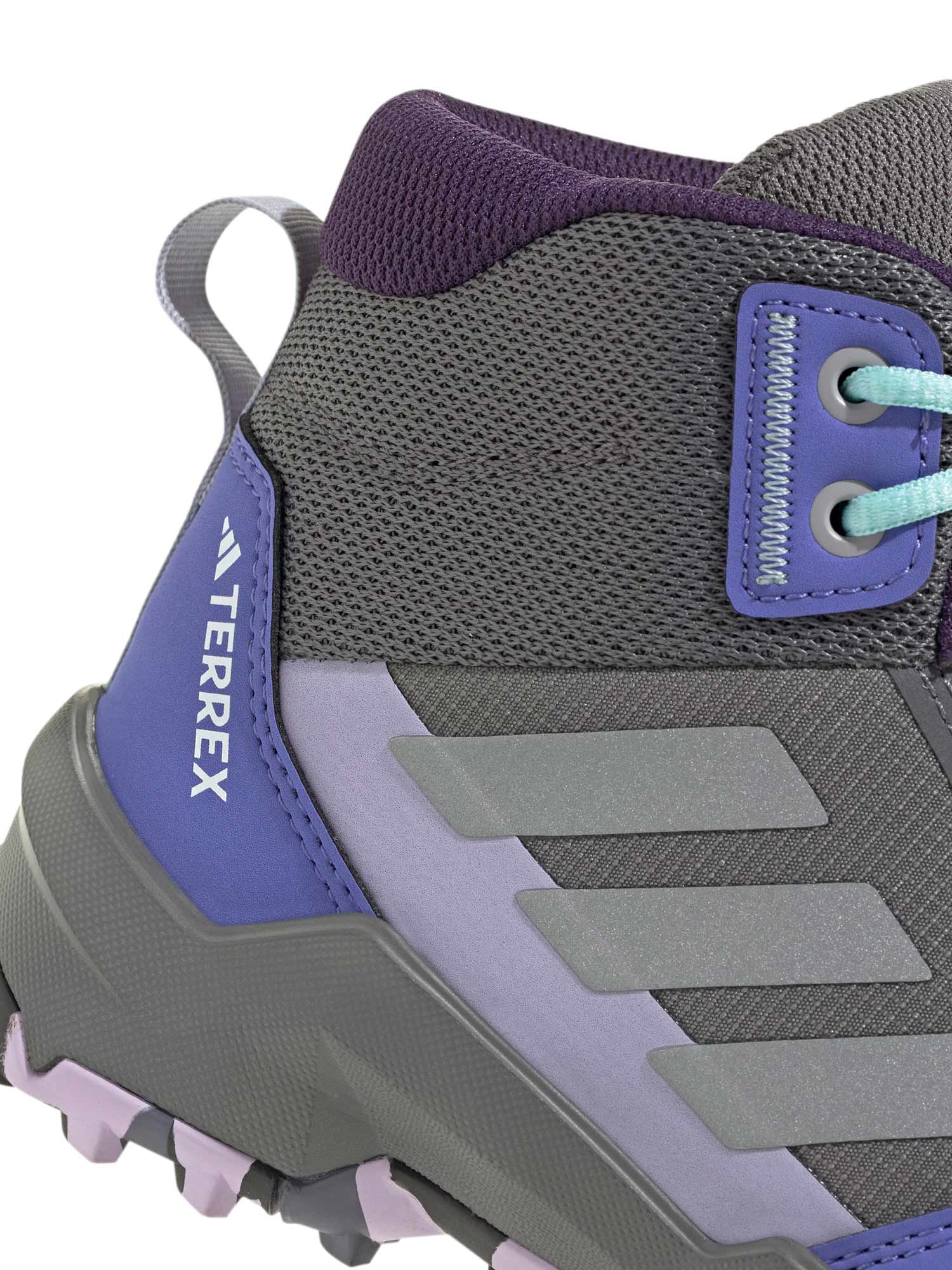 ADIDAS PERFORMANCE Обувки Terrex Ax4r Mid Hiking
