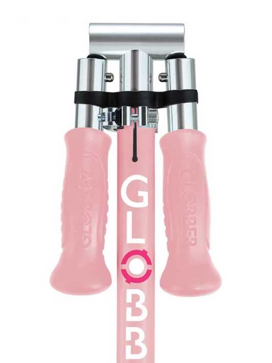 GLOBBER Тротинетка FLOW FOLDABLE JUNIOR LIGHTS