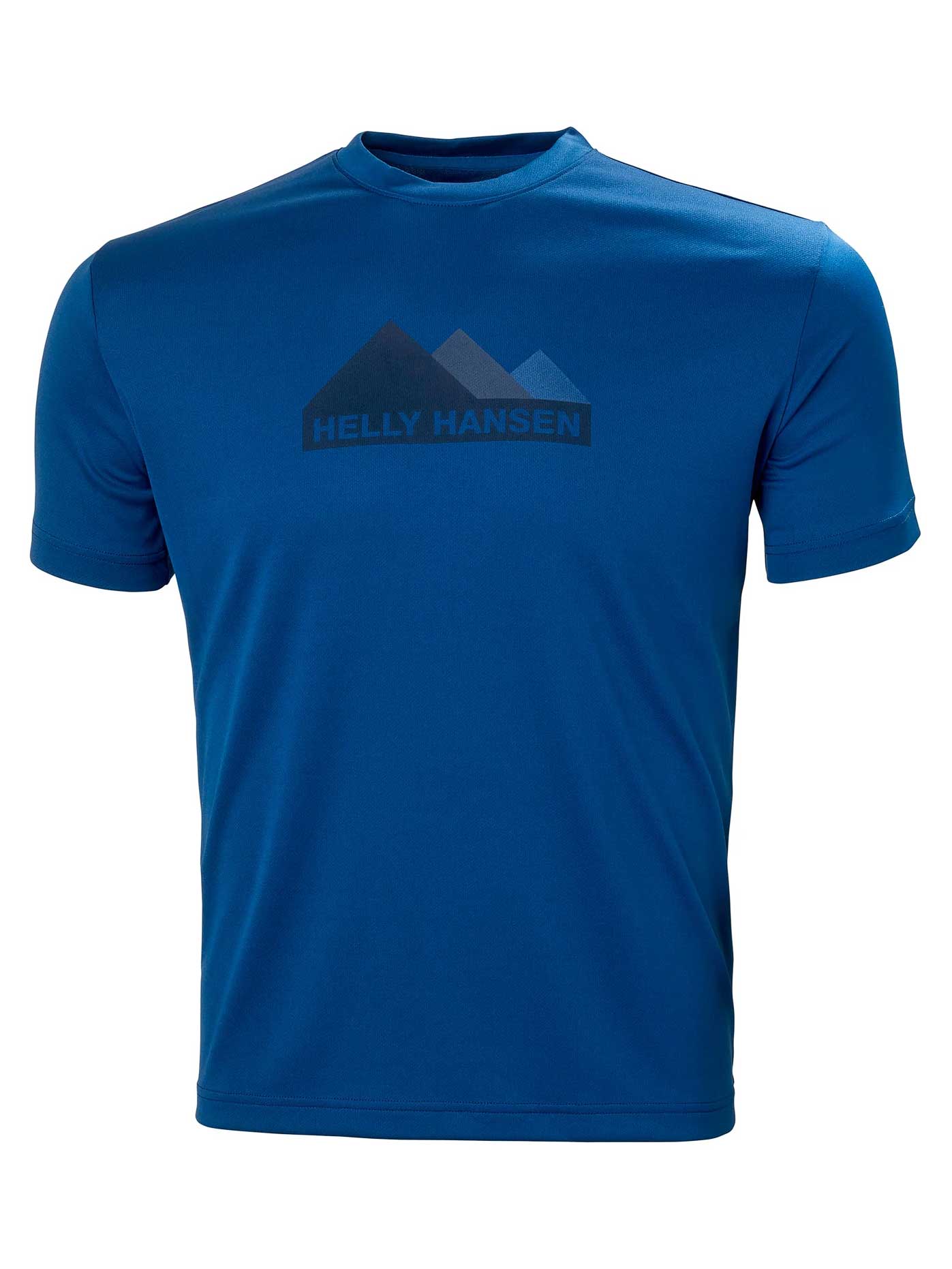HELLY HANSEN Тениска HH TECH GRAPHIC