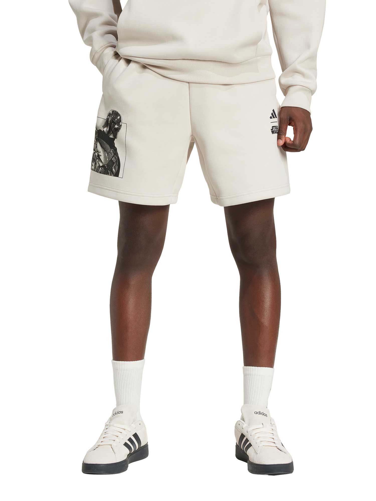 ADIDAS SPORTSWEAR Къси панталони Star Wars The Mandalorian Shorts