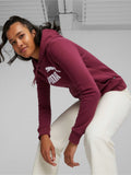 PUMA Суитшърт ESS Logo Hoodie FL (s)