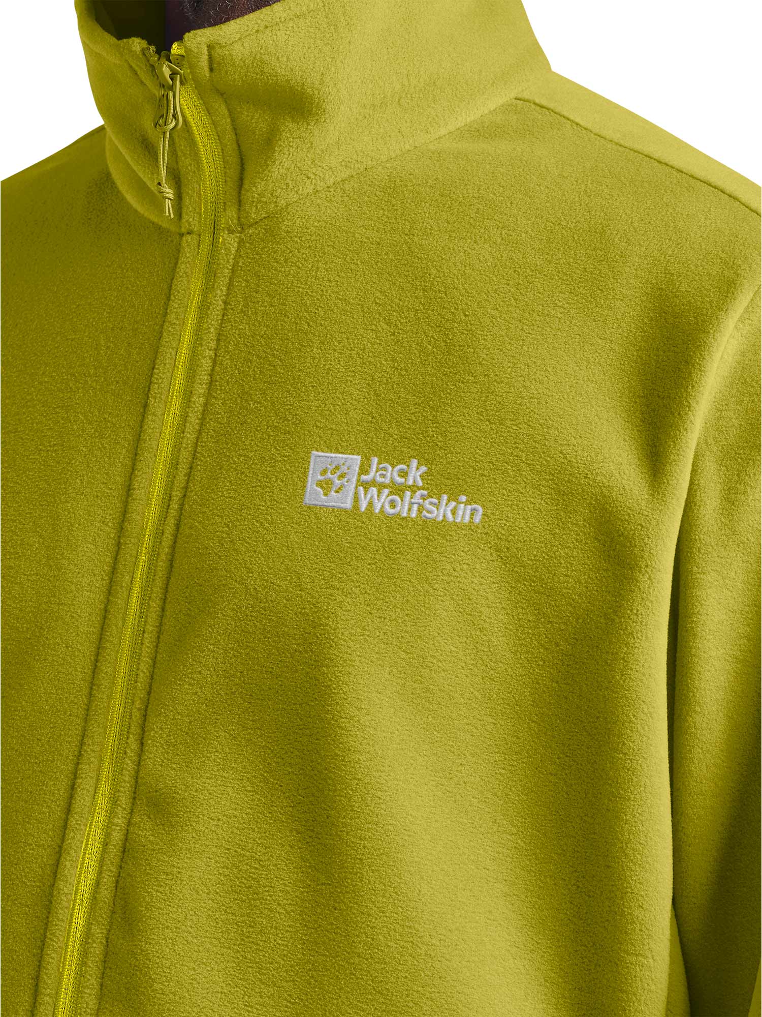 JACK WOLFSKIN Полар TAUNUS FZ M